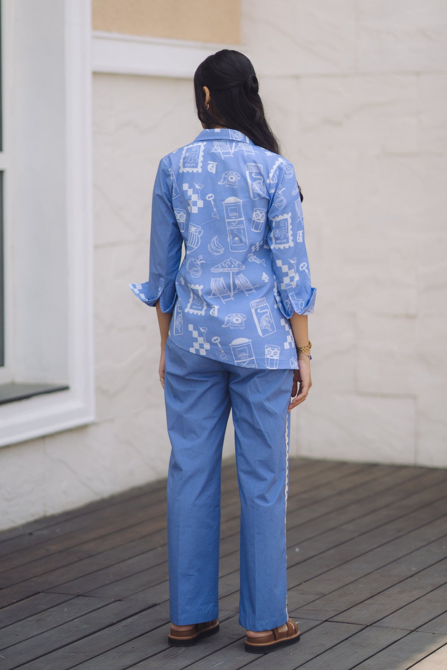 Chicago Co-ord Set