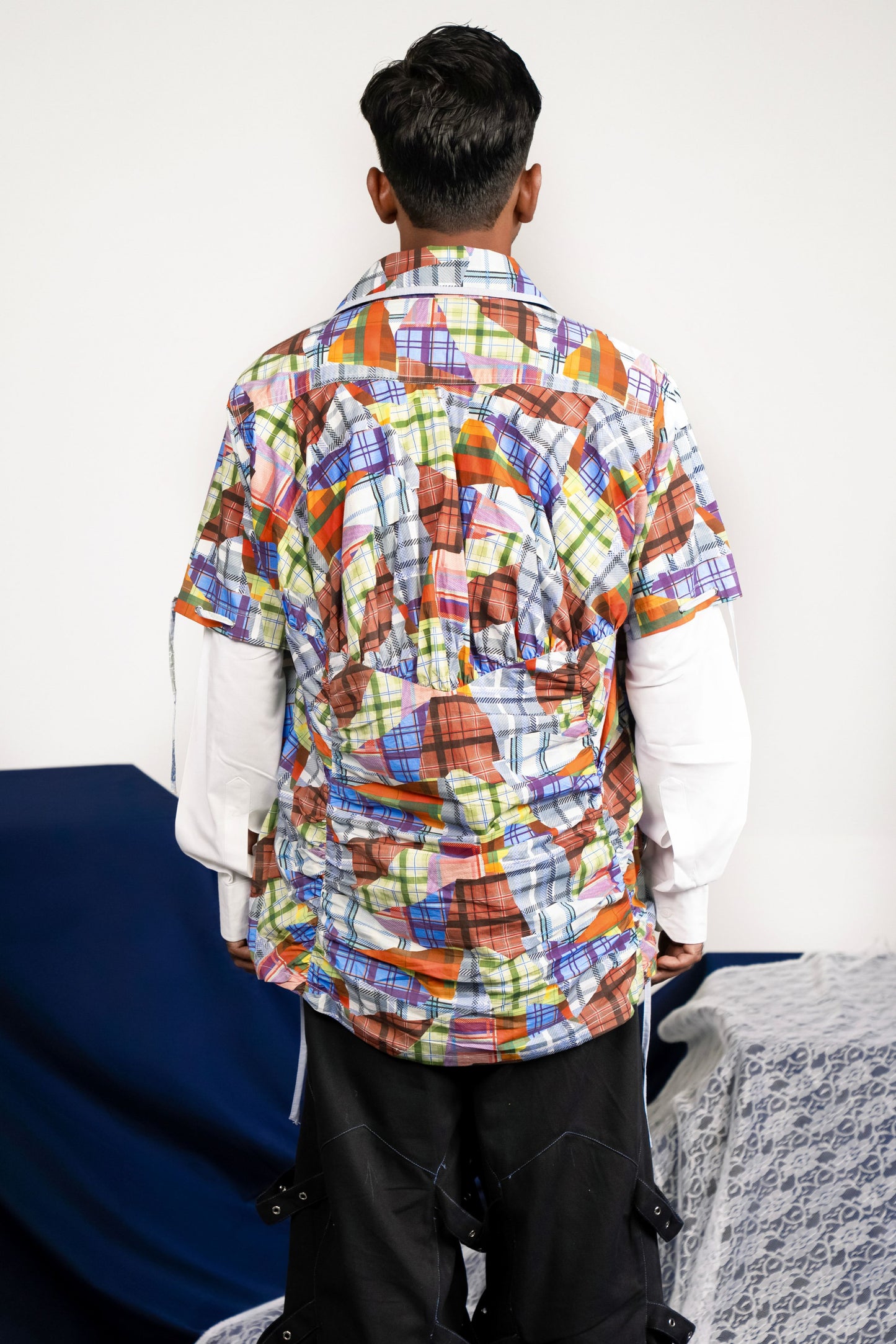 QUIET CHAOS SHIRT