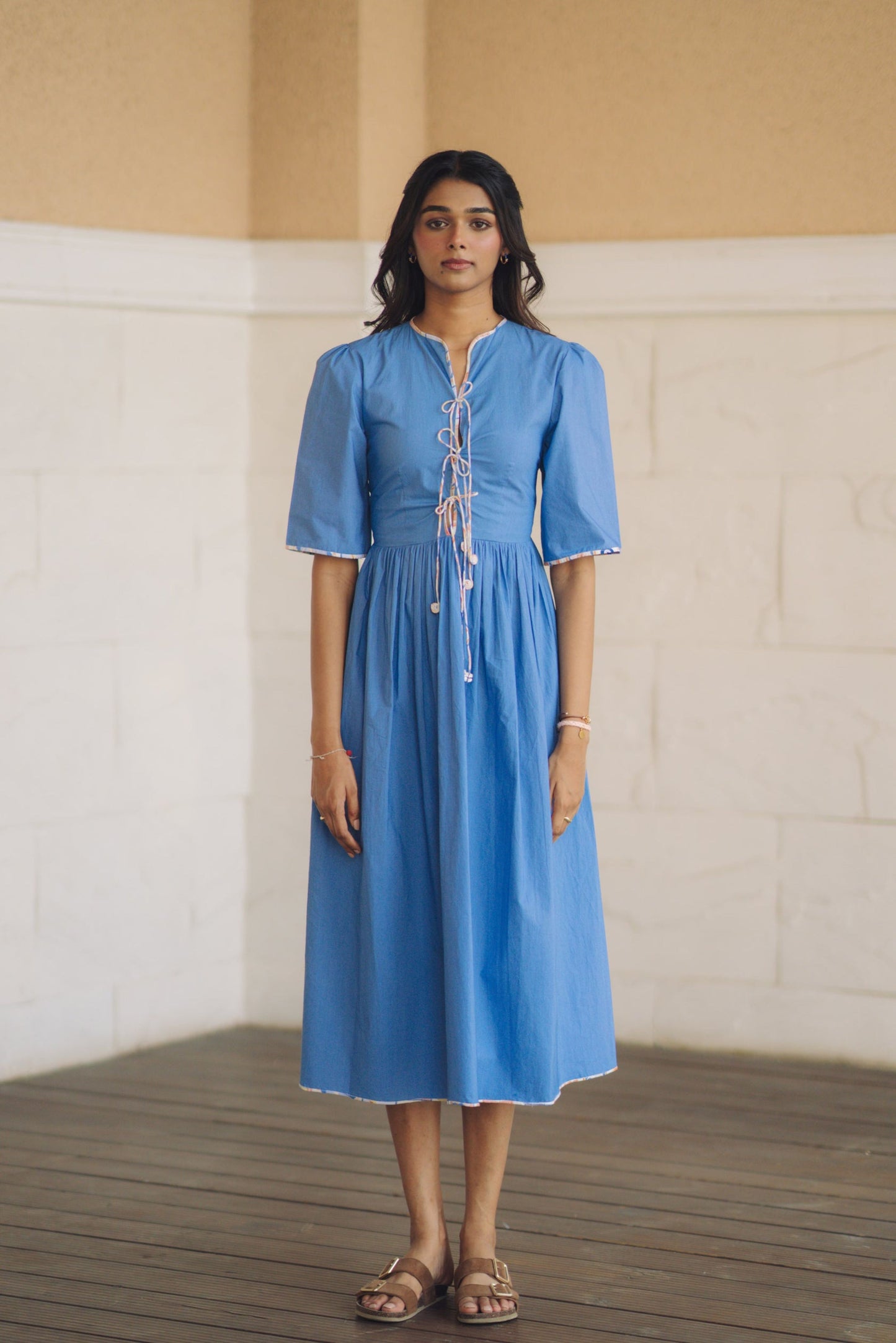 Yours Always, Midi Dress
