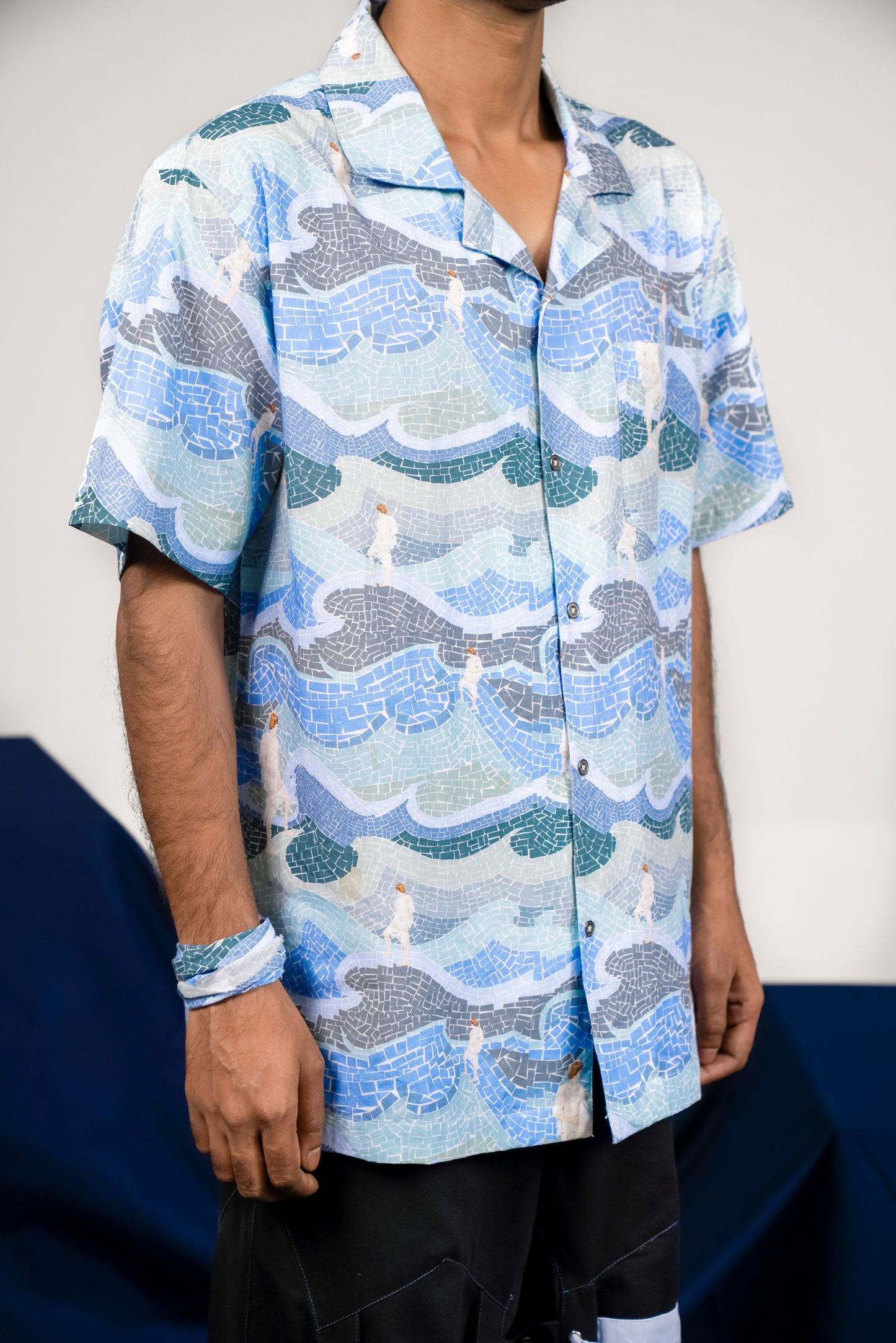 AGAINST THE TIDE SHIRT