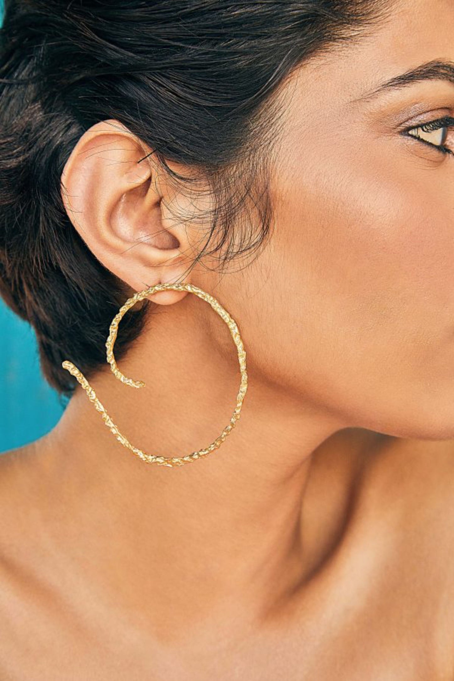 CATENE MISMATCHED EARRINGS