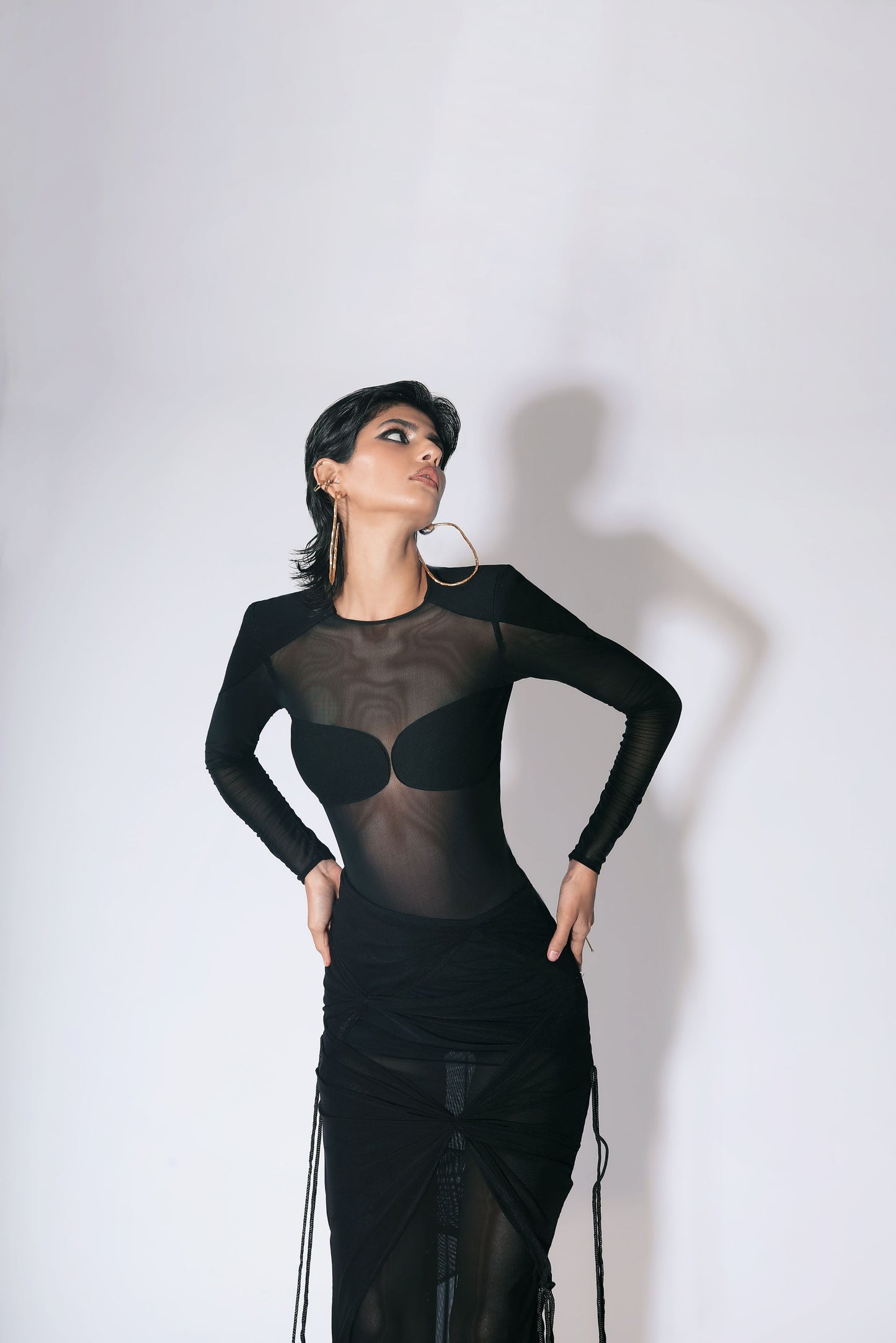 Nymph top