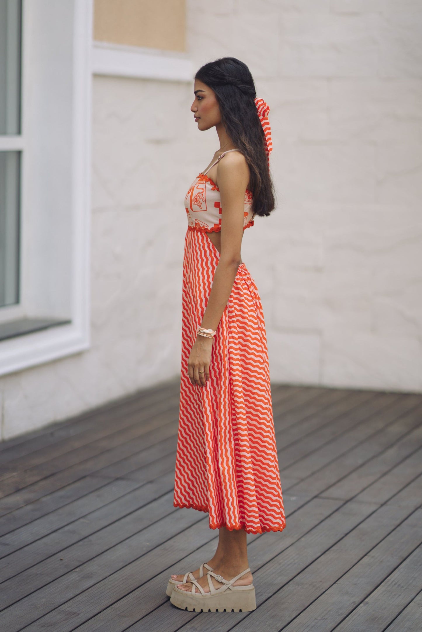 2019 Spring Maxi