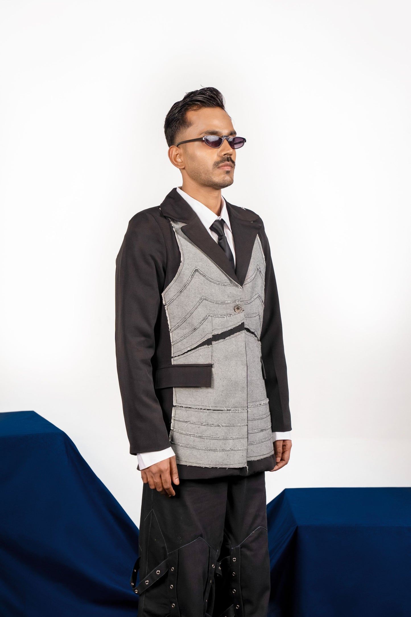 KNIGHT IN SHINING ARMOUR BLAZER