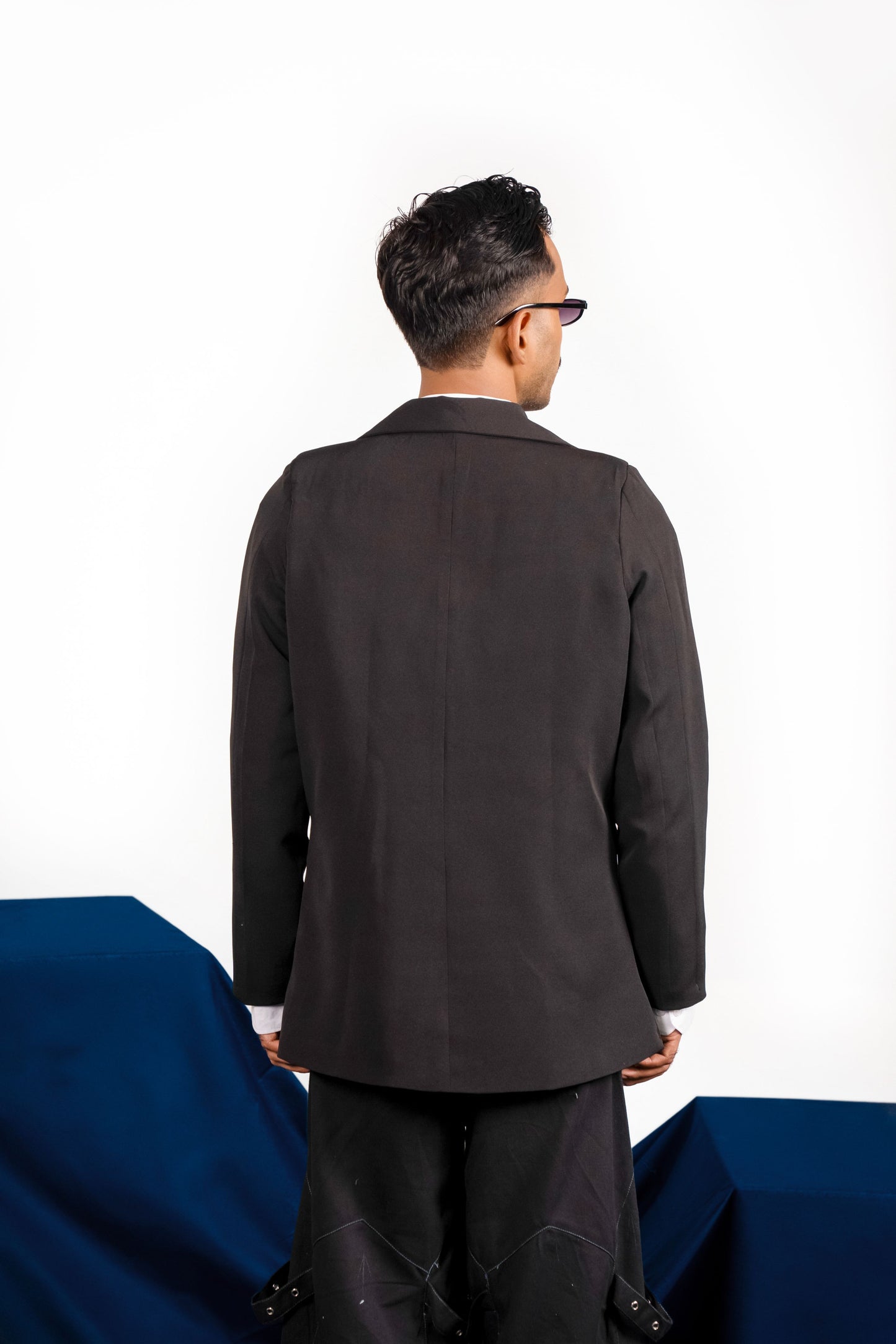 KNIGHT IN SHINING ARMOUR BLAZER