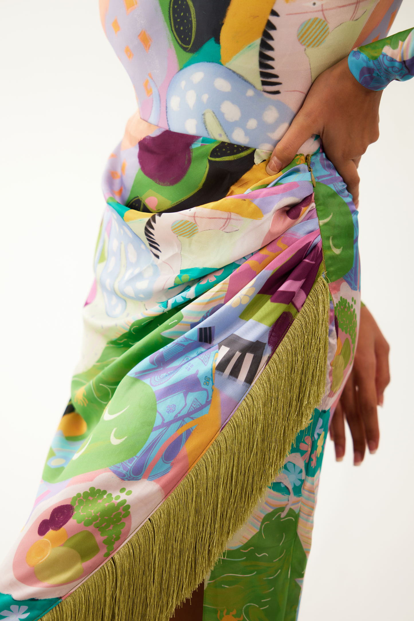 Vanessa Skirt Paolozzio