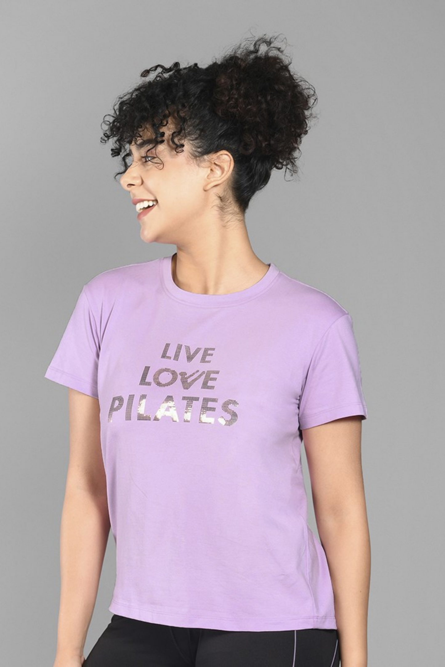 Pilates Pink T-Shirt