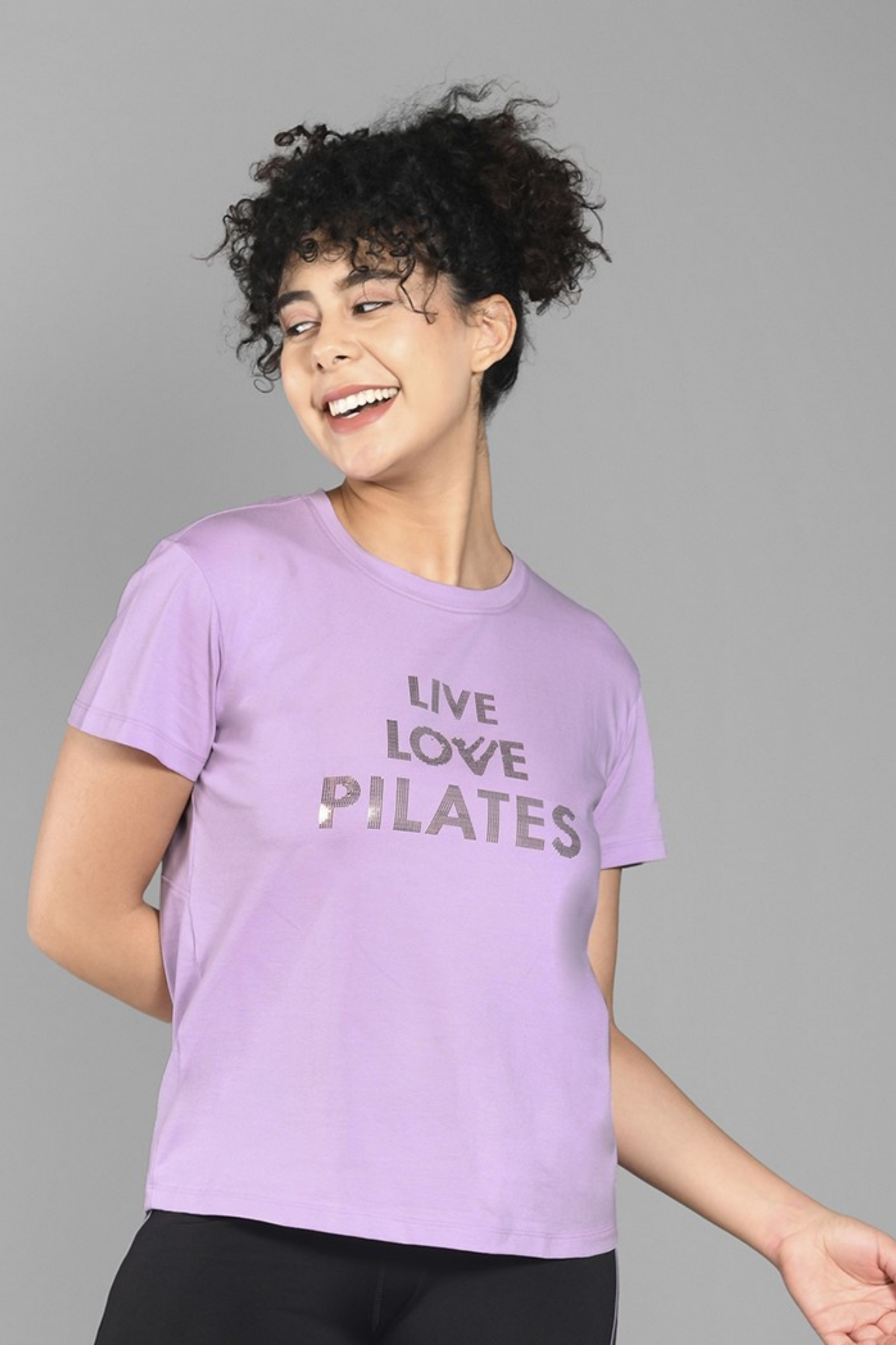 Pilates Pink T-Shirt