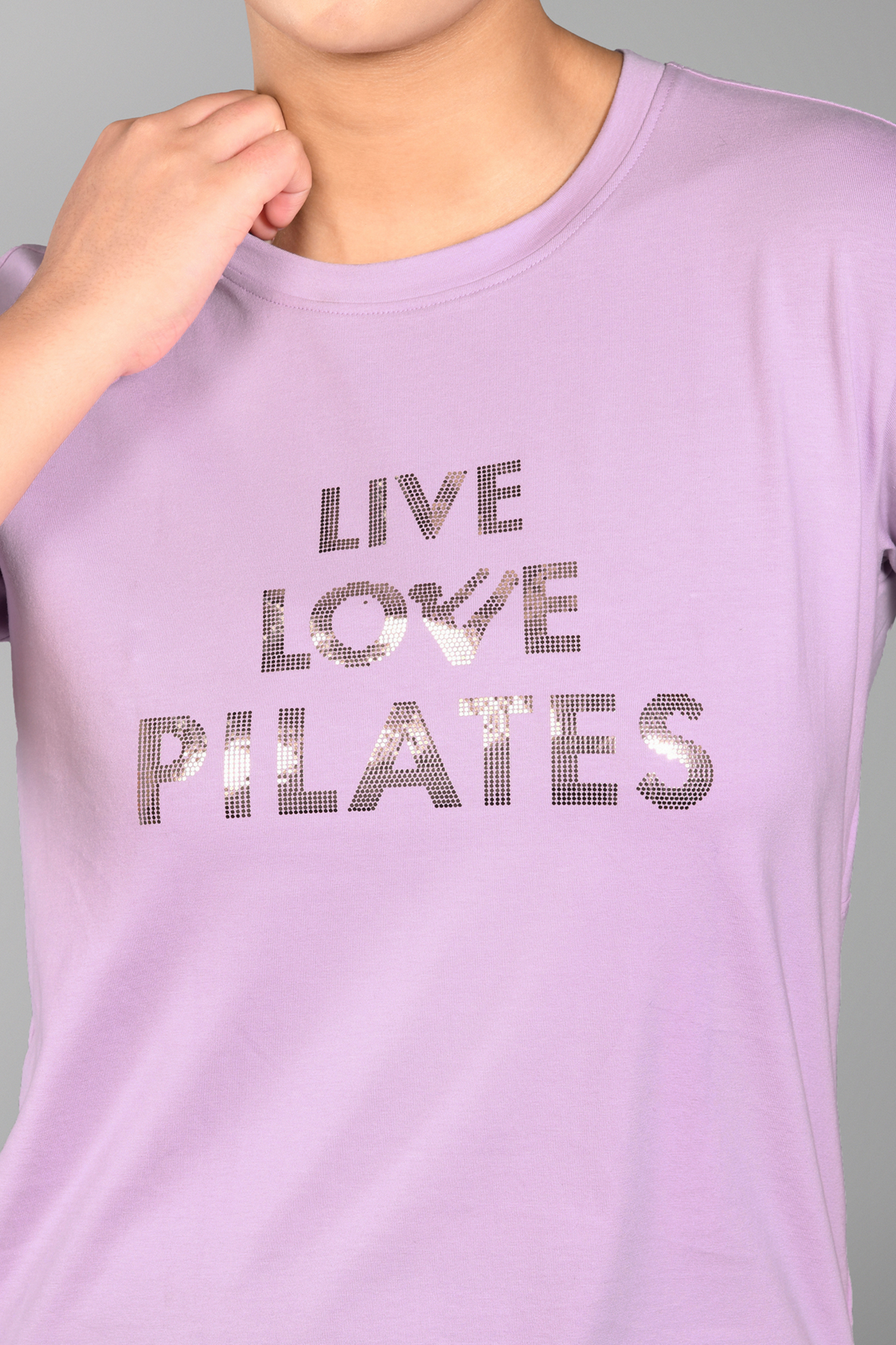 Pilates Pink T-Shirt