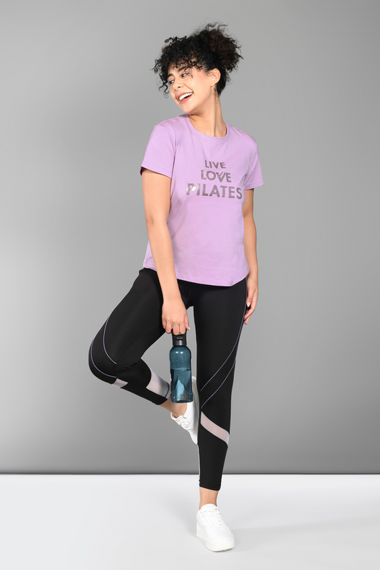 Pilates Pink T-Shirt