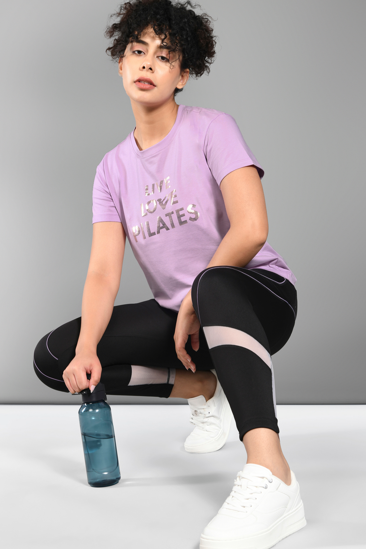 Pilates Pink T-Shirt