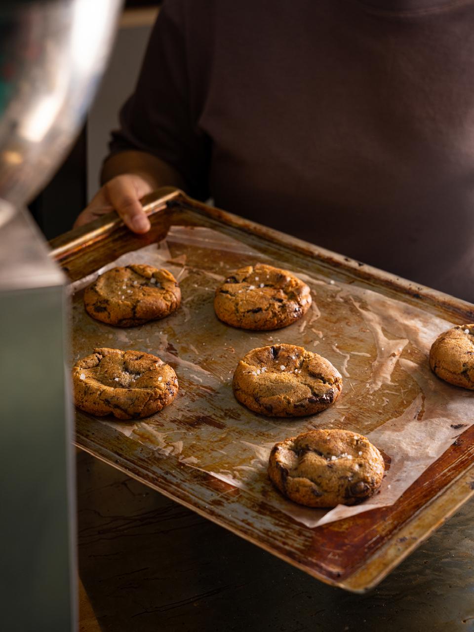 COOKIE MAKING WORKSHOP - 17TH AUGUST 2025