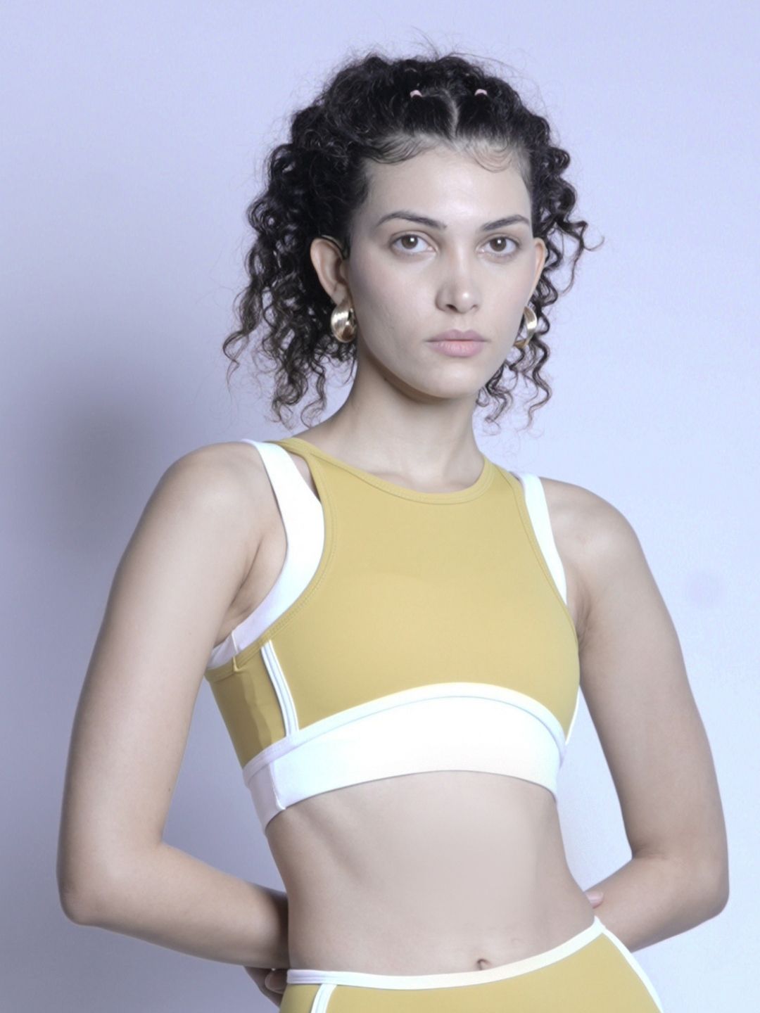 Vivid Luxe Sports Bra