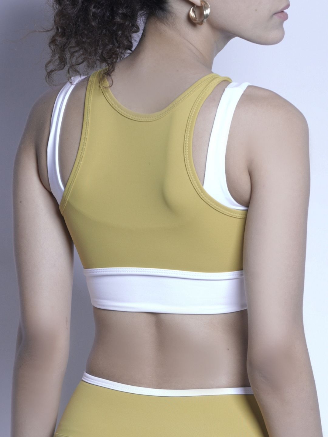 Vivid Luxe Sports Bra