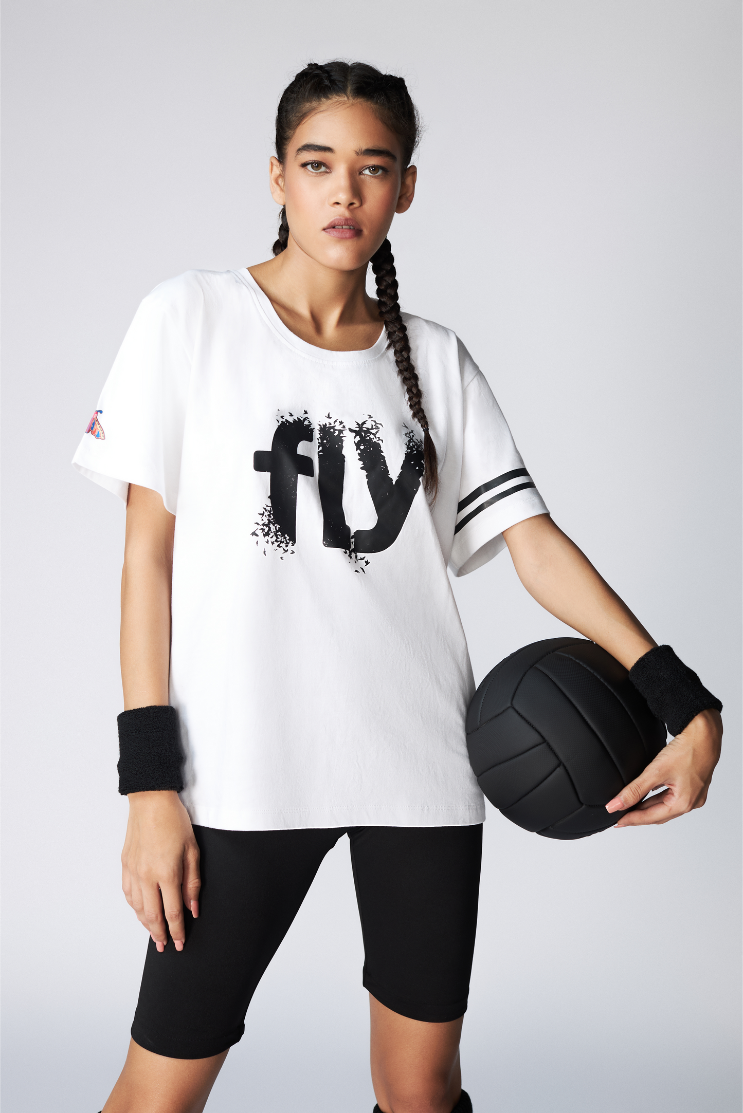 Oversize Fly Tee