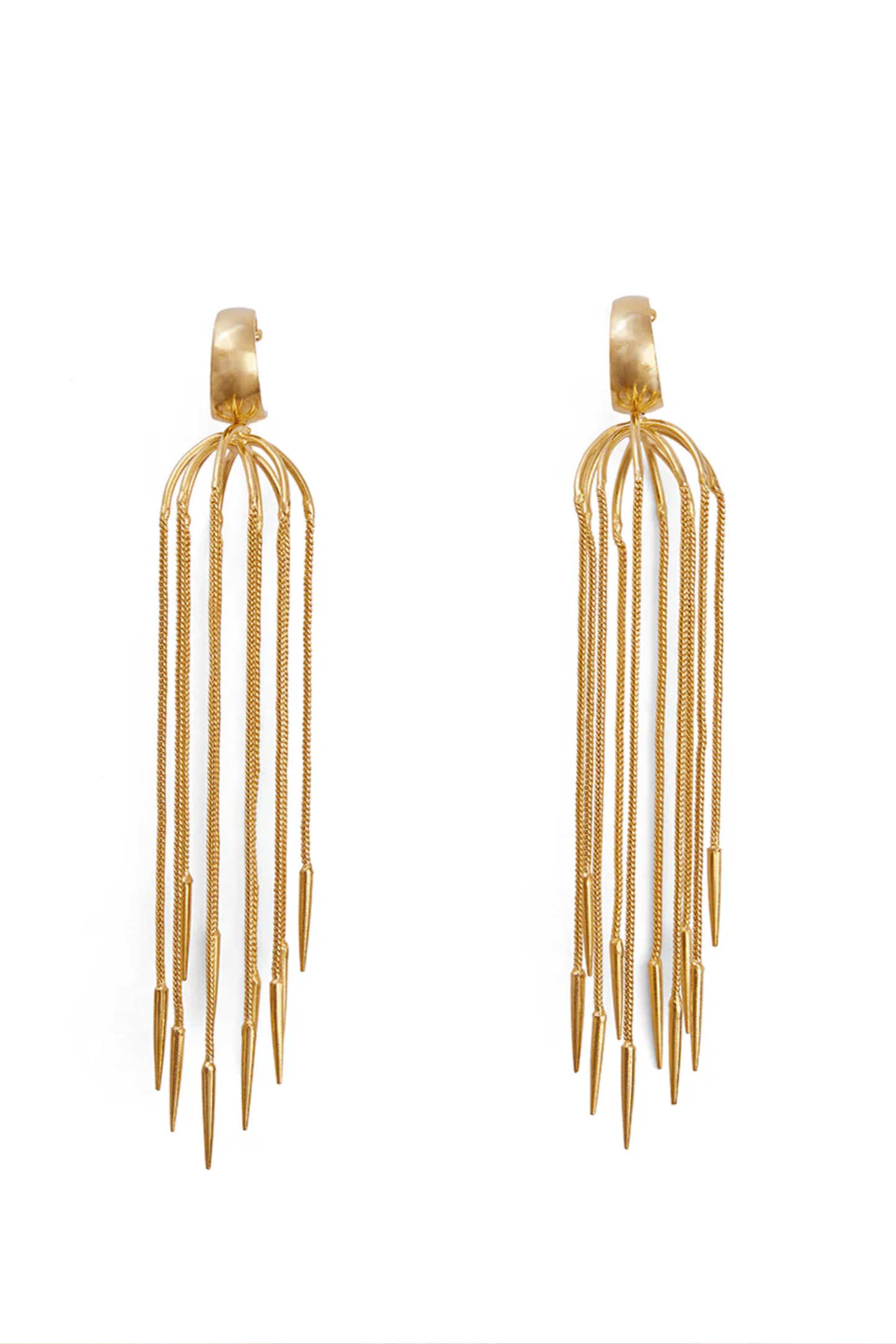 Waterfall Tassel Earrings