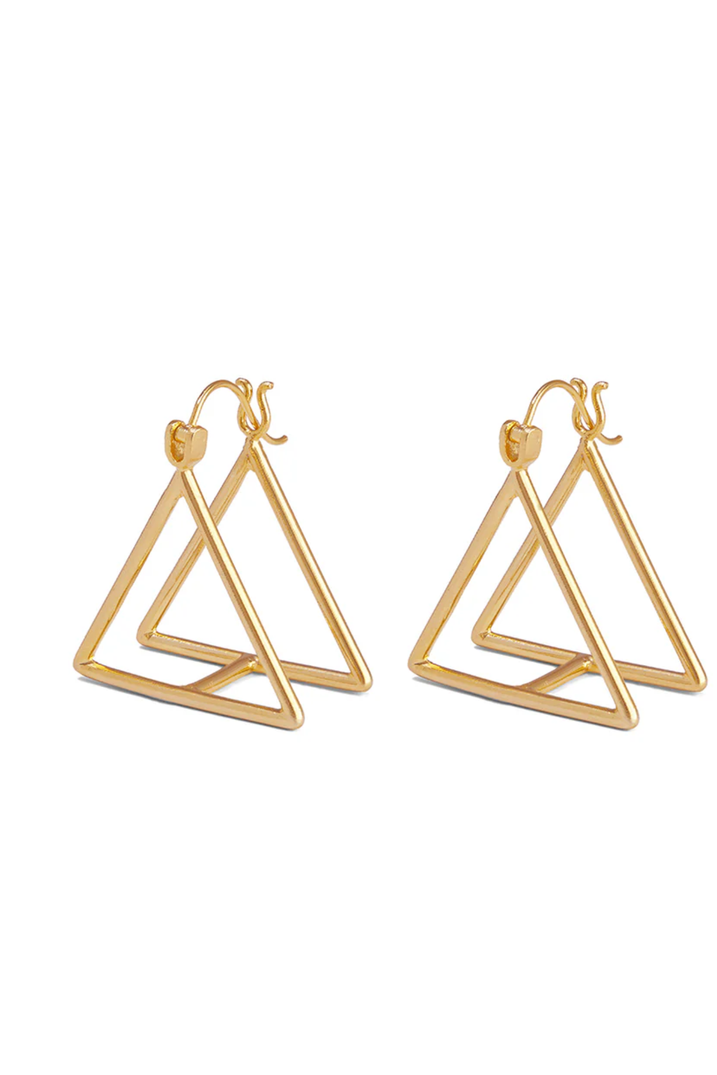 Triangular Hoops