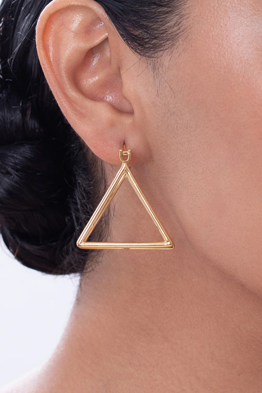 Triangular Hoops