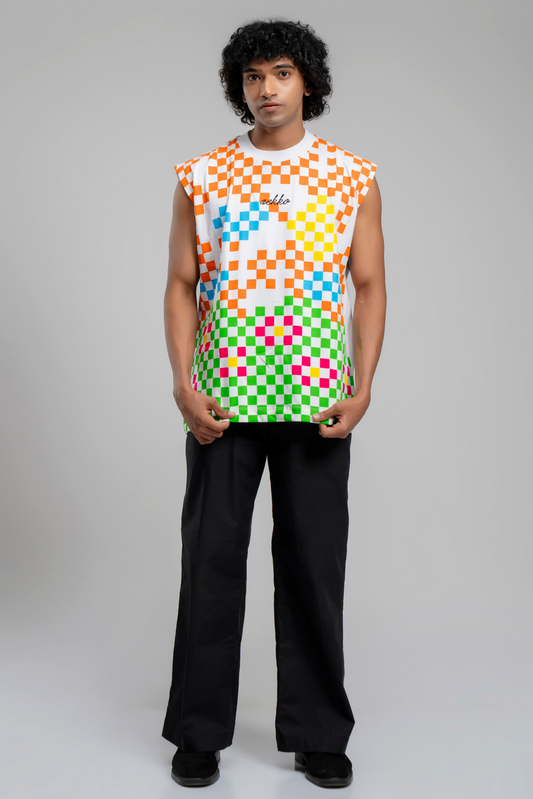 Pixel Vest