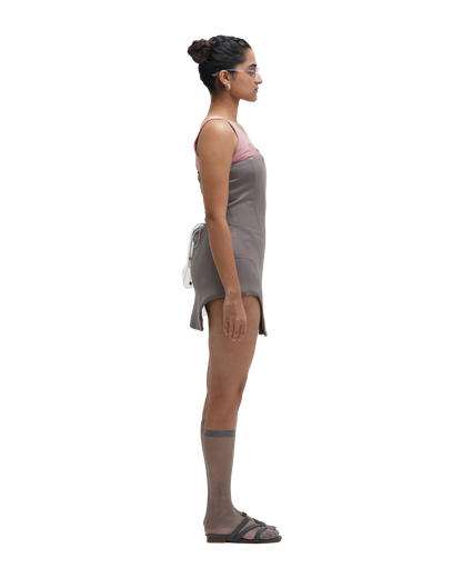 CYBER ROSE DRESS