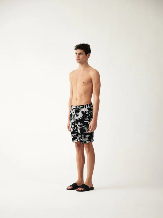 Dromos Resort Shorts Poseidon