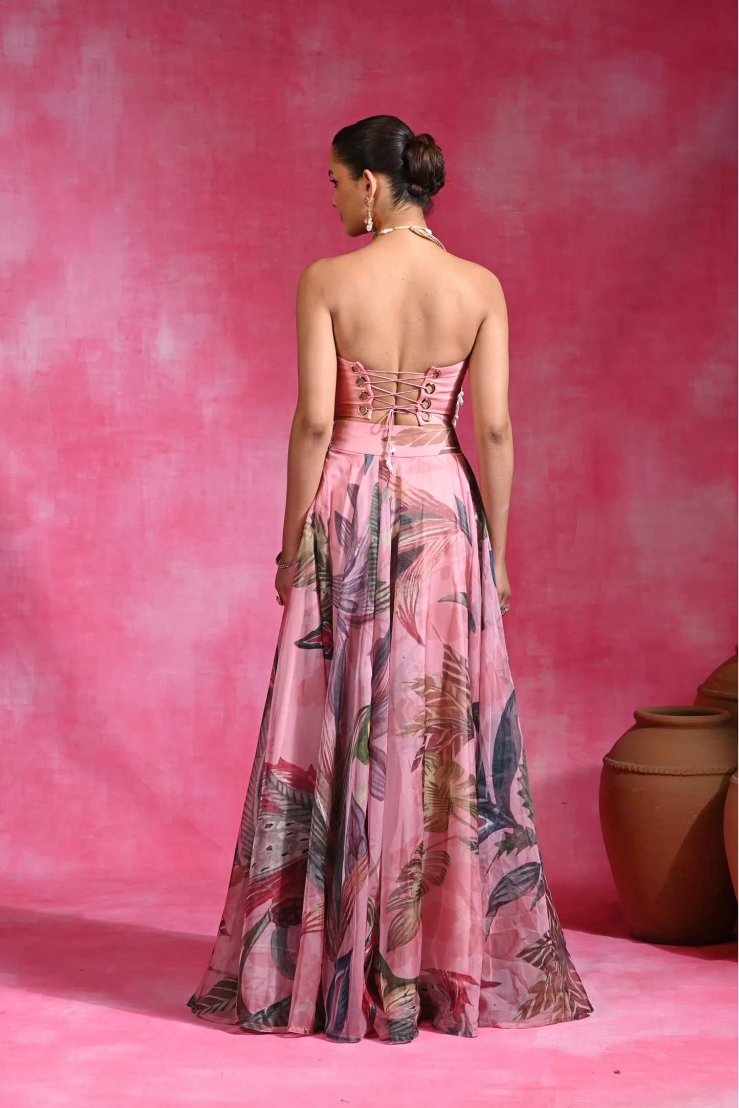 Sugar Siren Lehenga