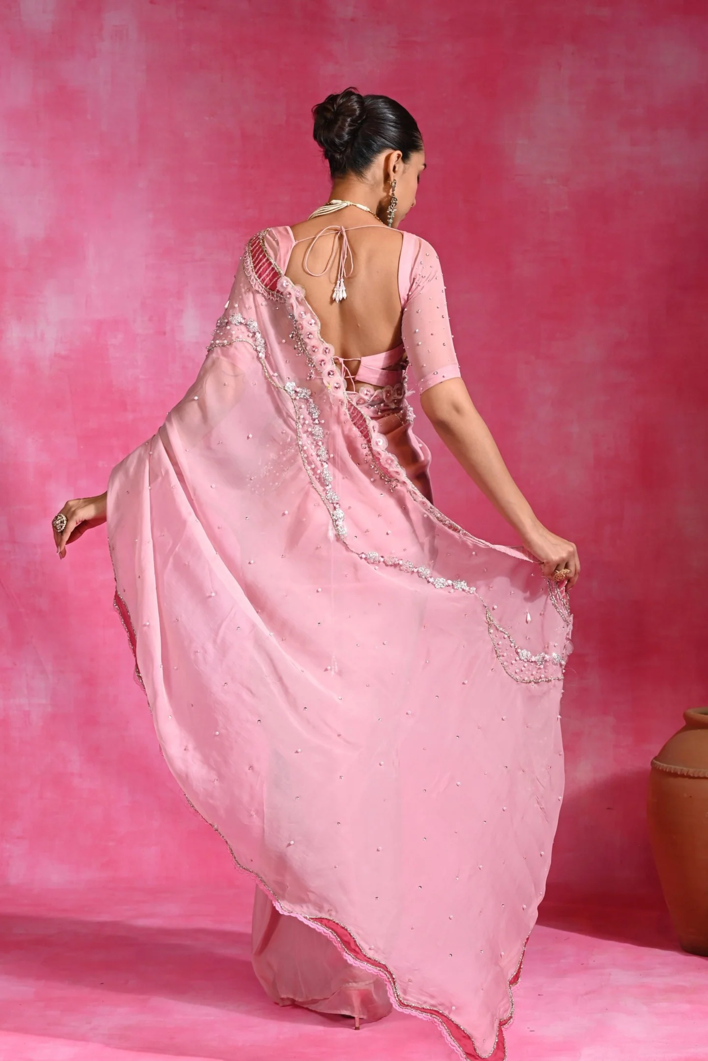 Baharra Saree