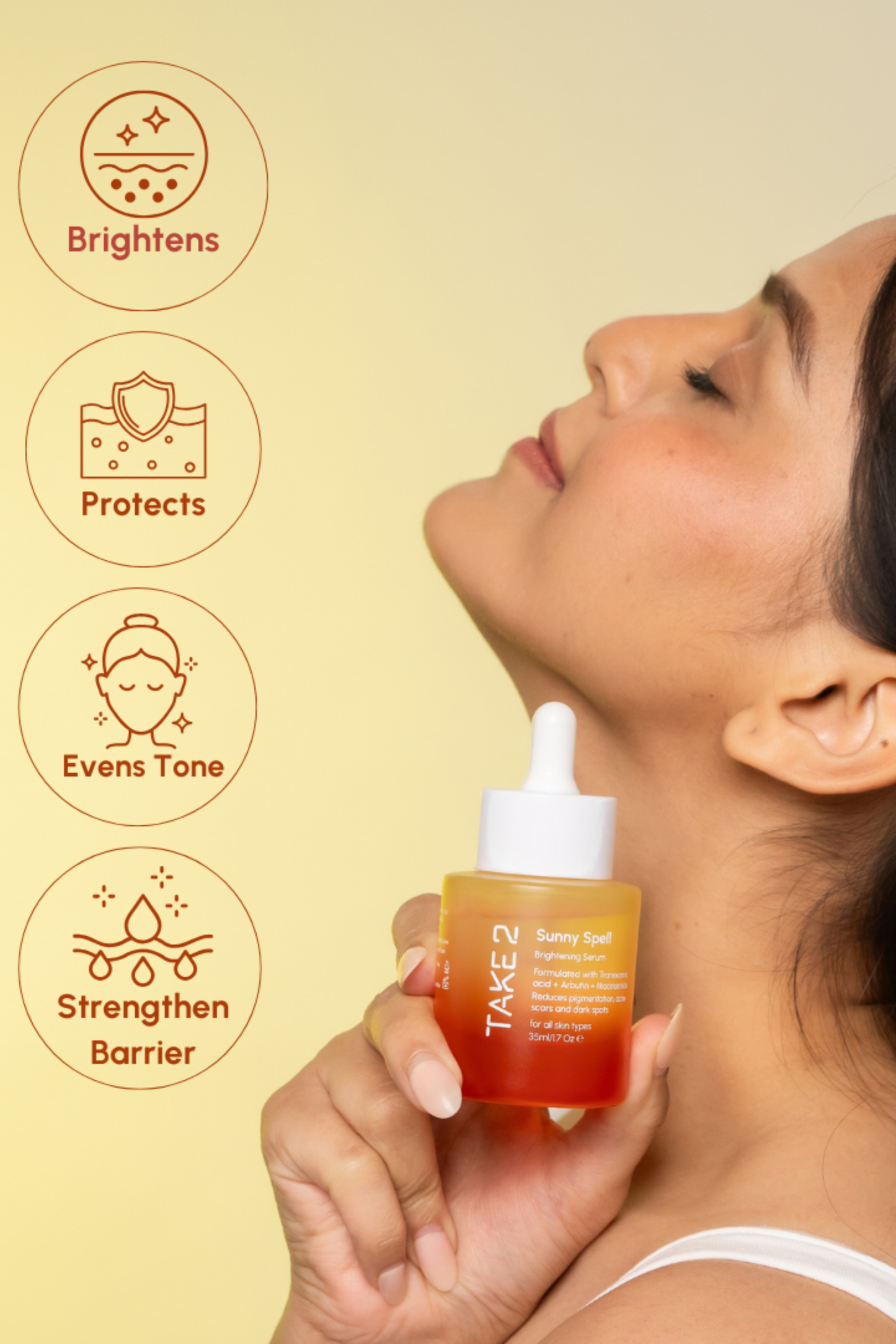 Sunny Spell Brightening Serum