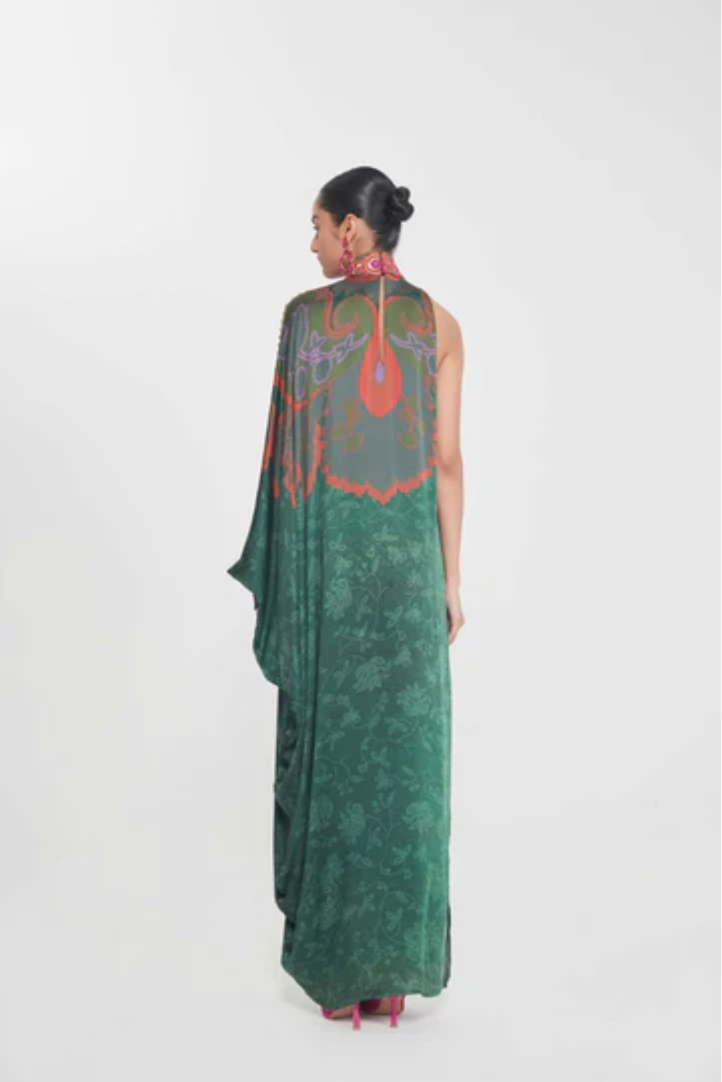 Laila One Shoulder Dress