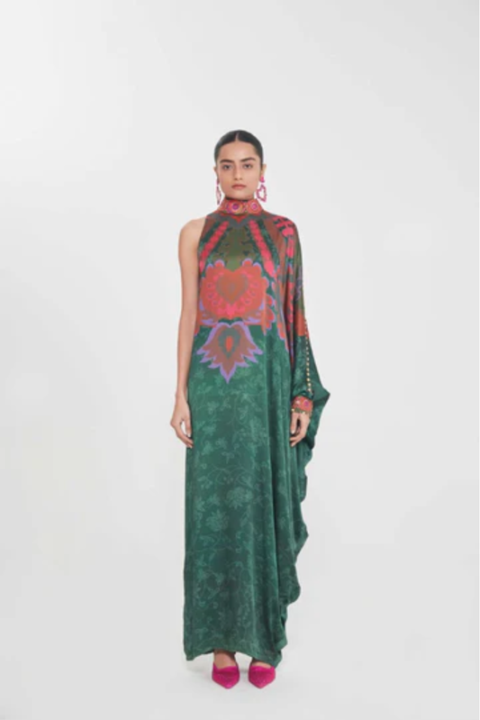 Laila One Shoulder Dress