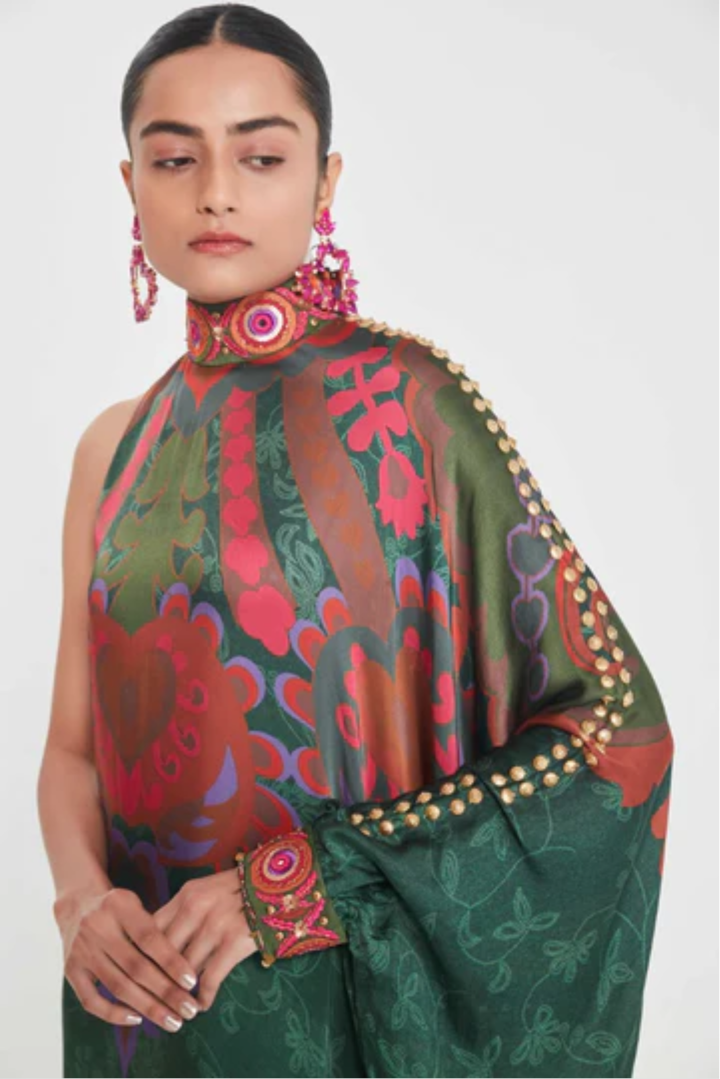 Laila One Shoulder Dress