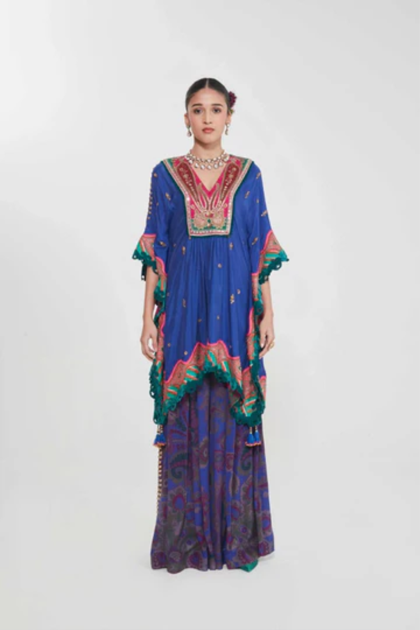 Nargis Kaftan Set
