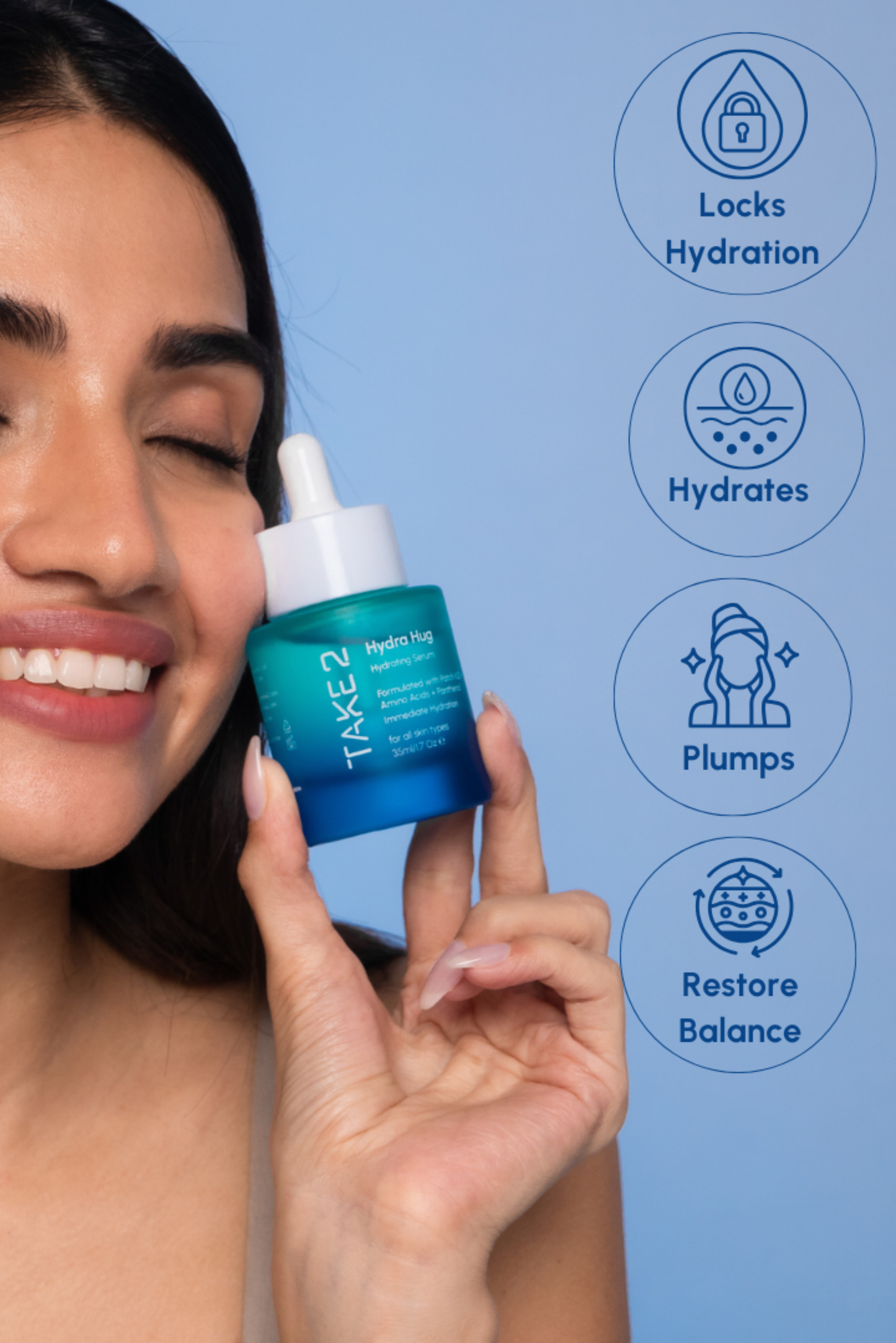 Hydra Hug Hydrating Serum