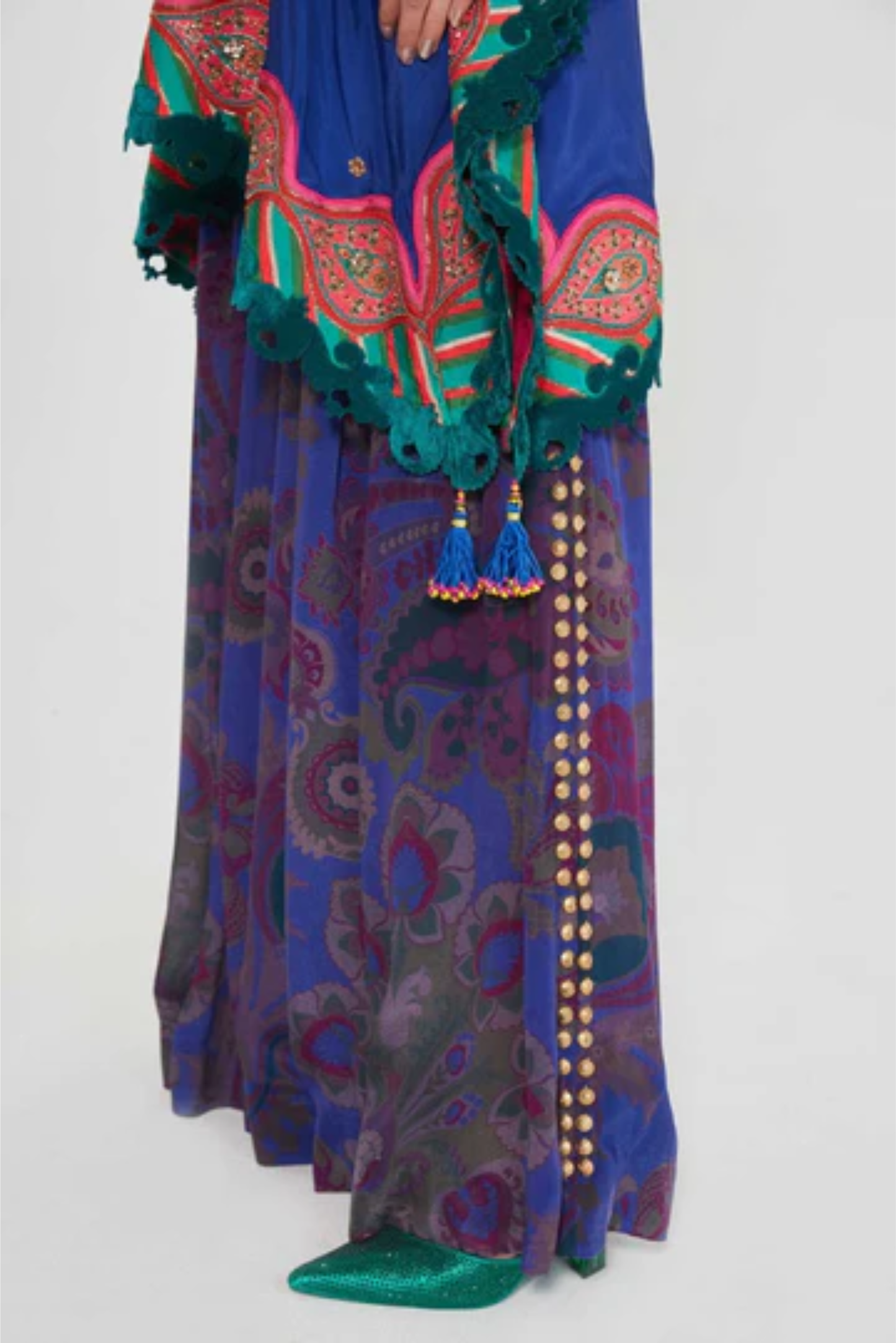 Nargis Kaftan Set