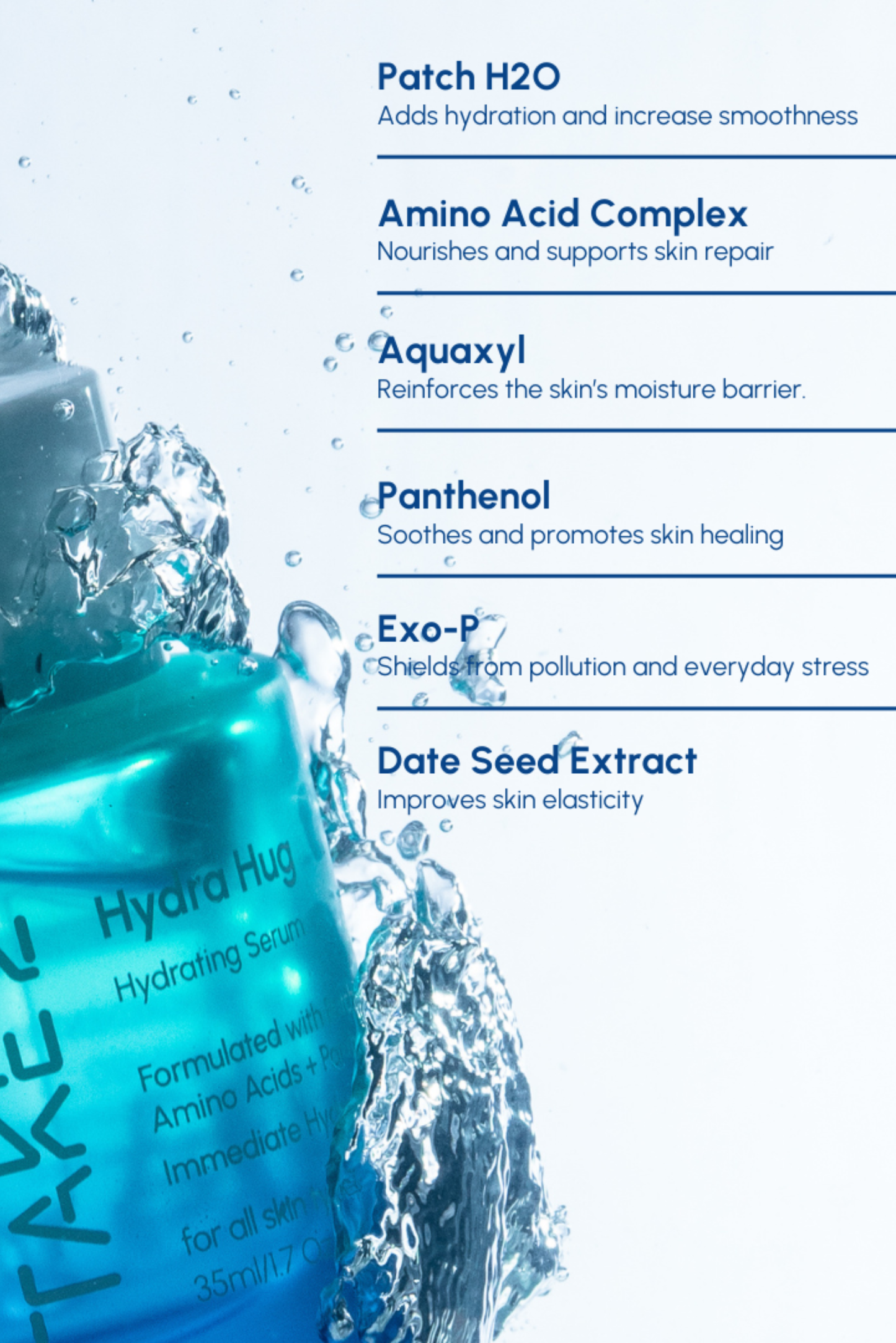 Hydra Hug Hydrating Serum