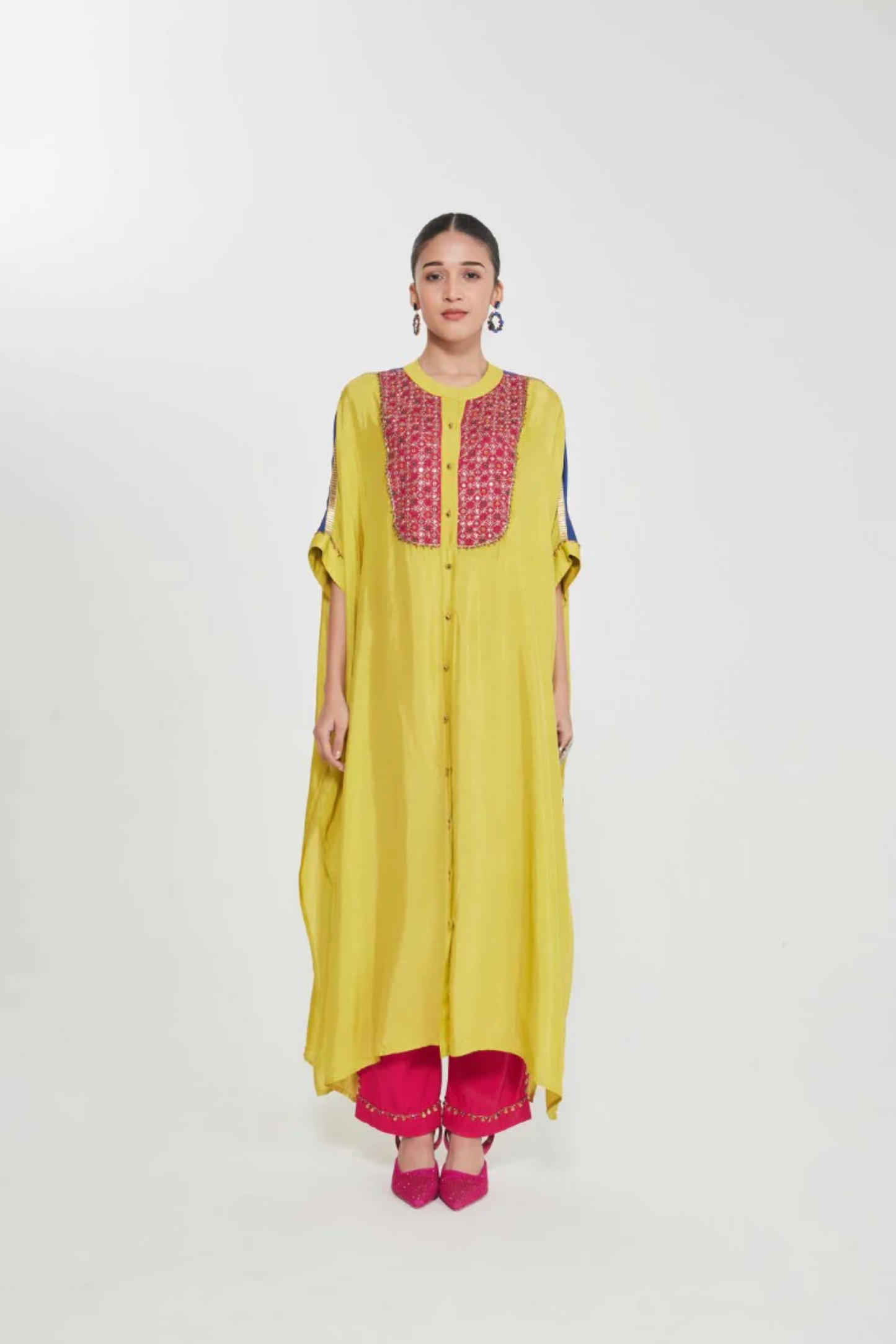 Sehr Kurta Set