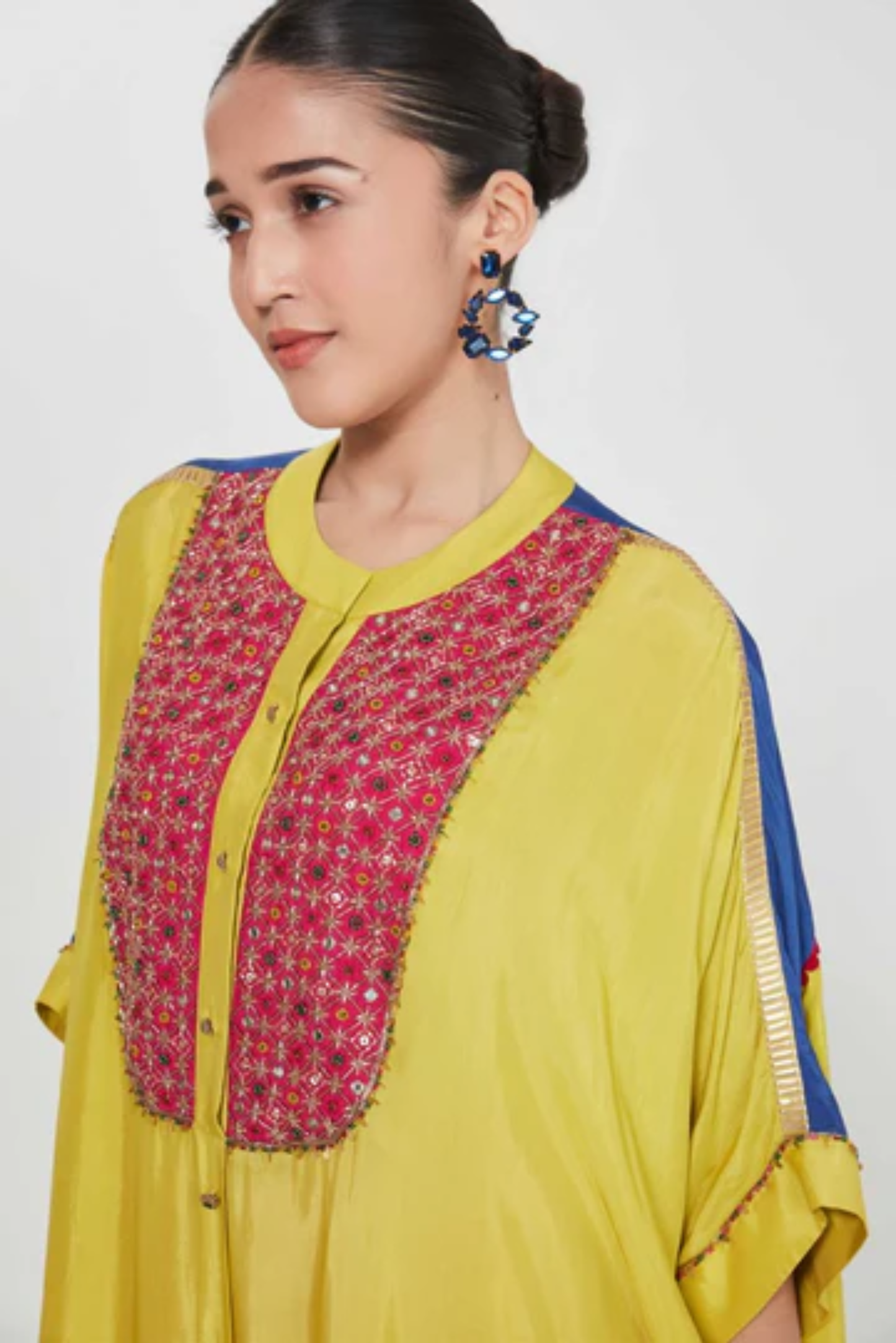 Sehr Kurta Set