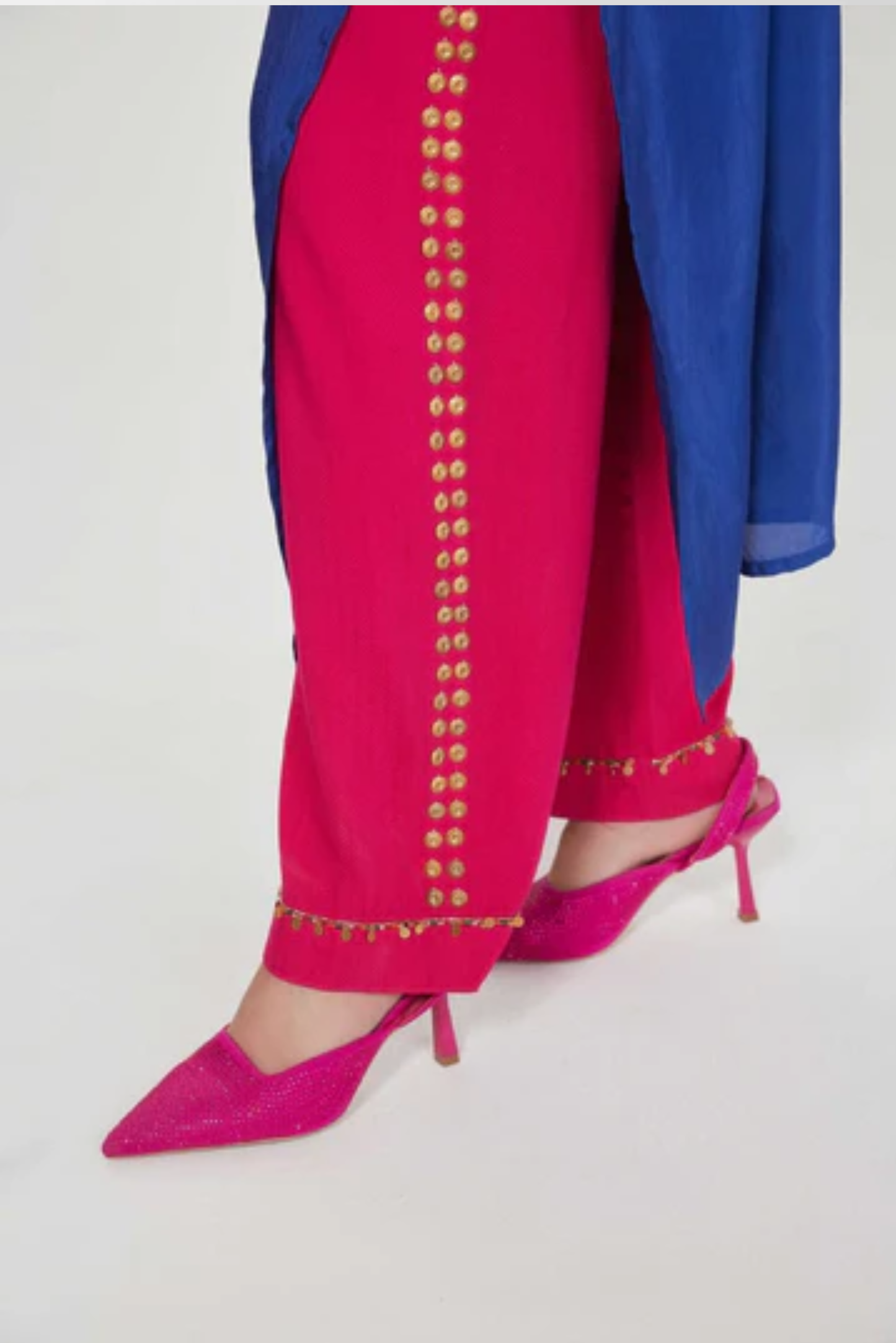 Firoza Kurta Set