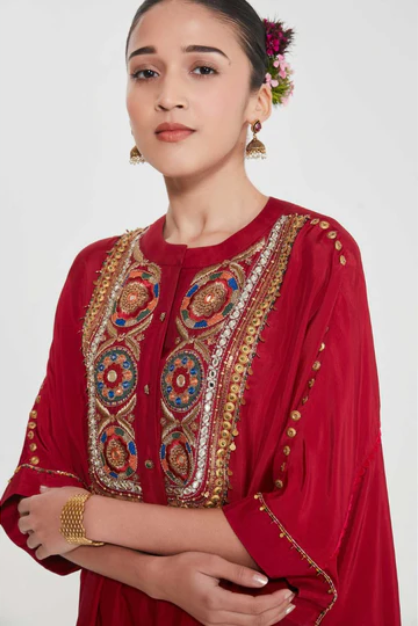 Farha Kurta Set