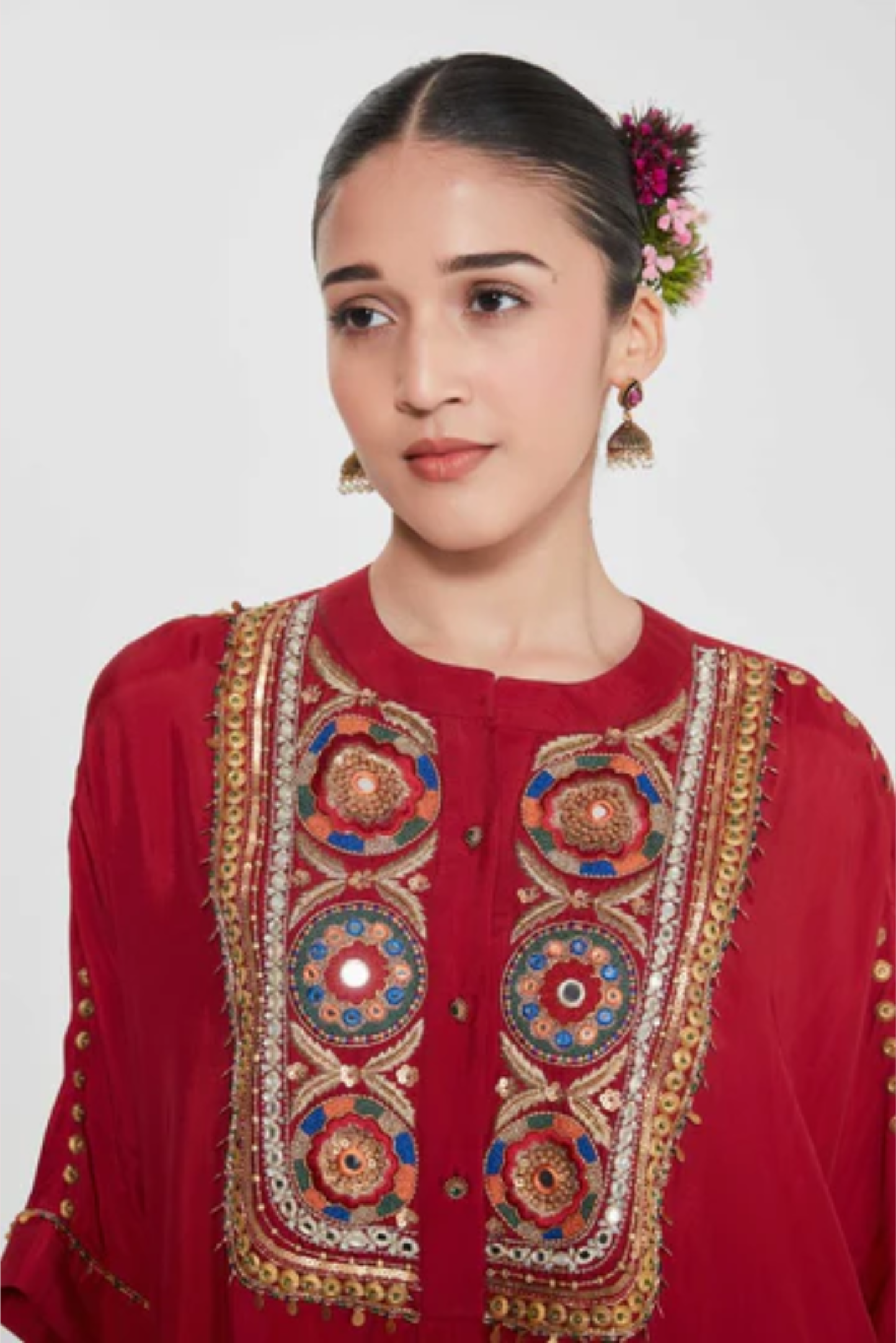 Farha Kurta Set