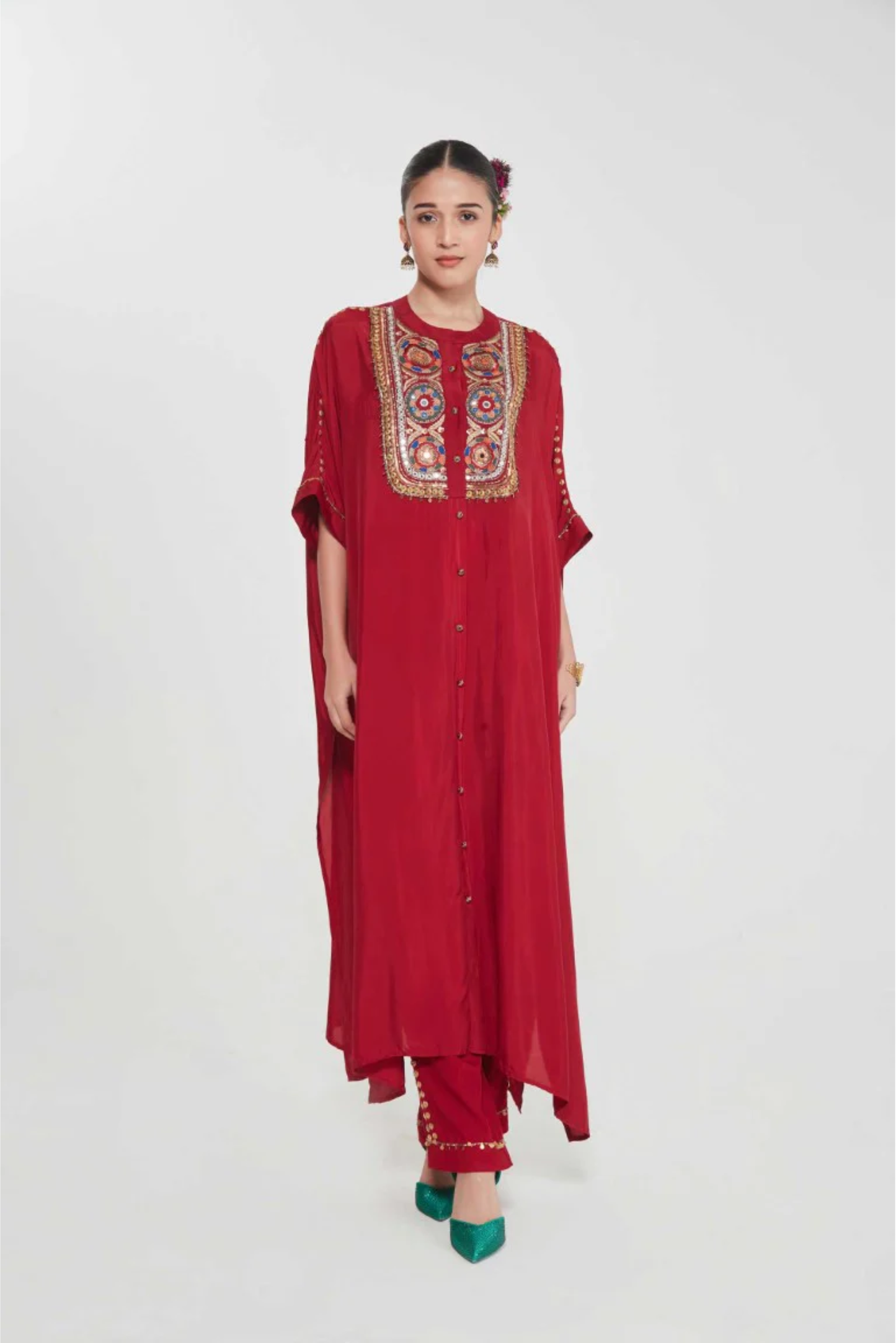 Farha Kurta Set