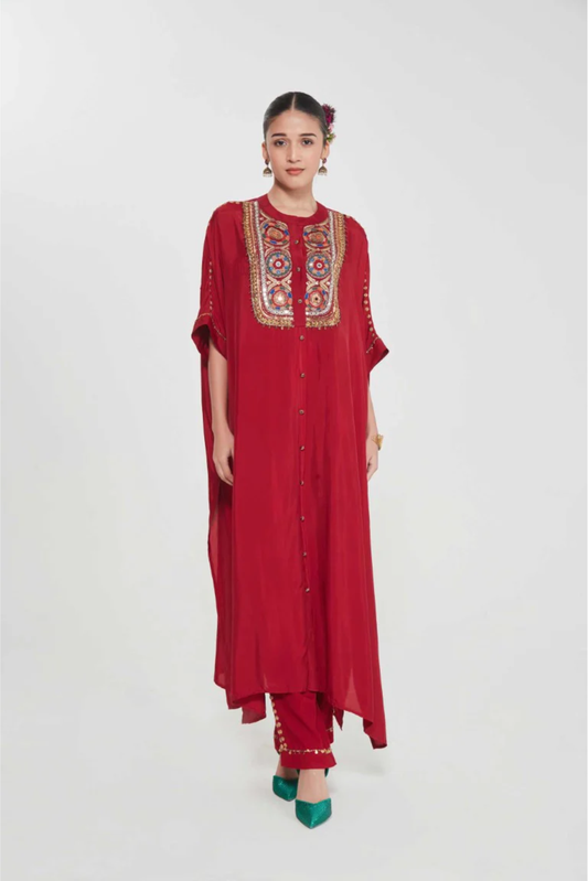 Farha Kurta Set