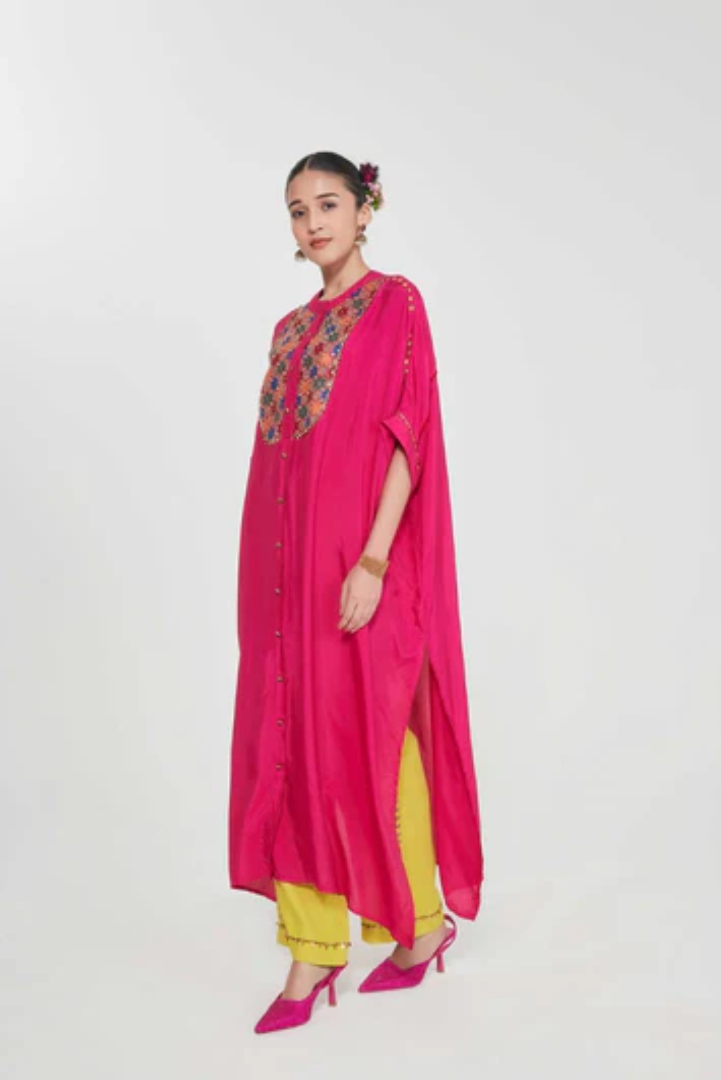 Roohi Kurta Set