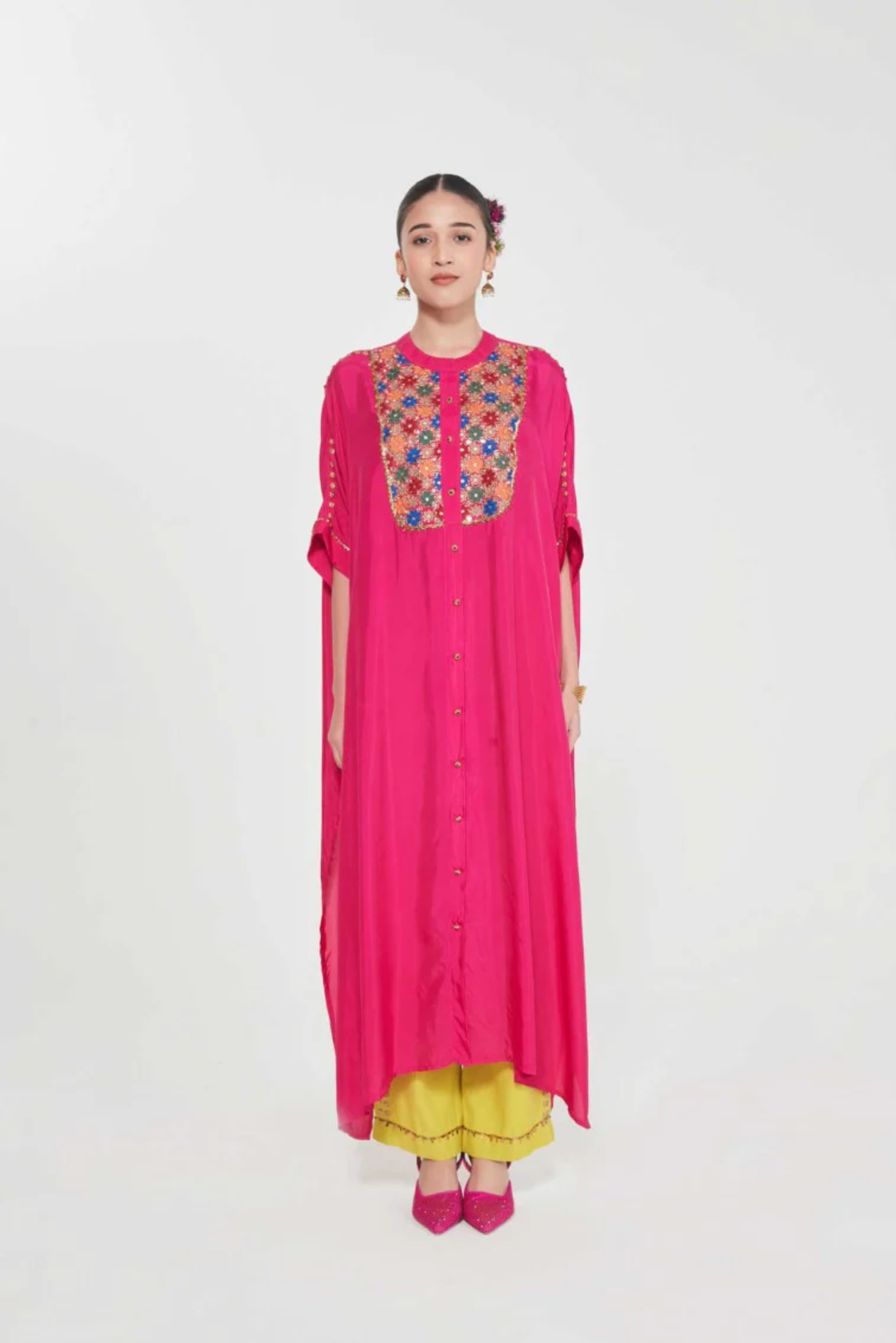 Roohi Kurta Set
