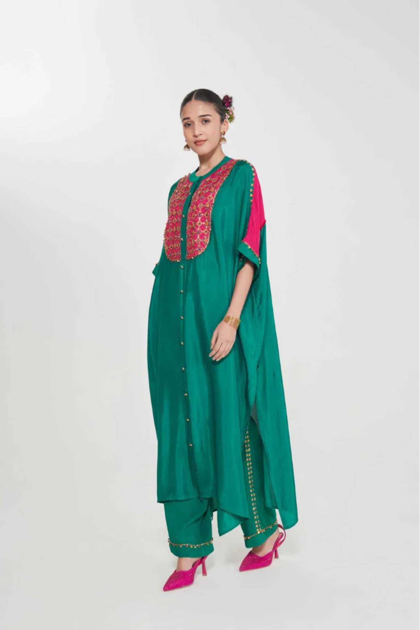 Anokhi Kurta Set