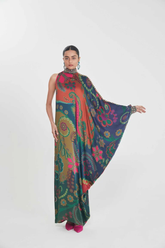 Parizad One Shoulder Dress