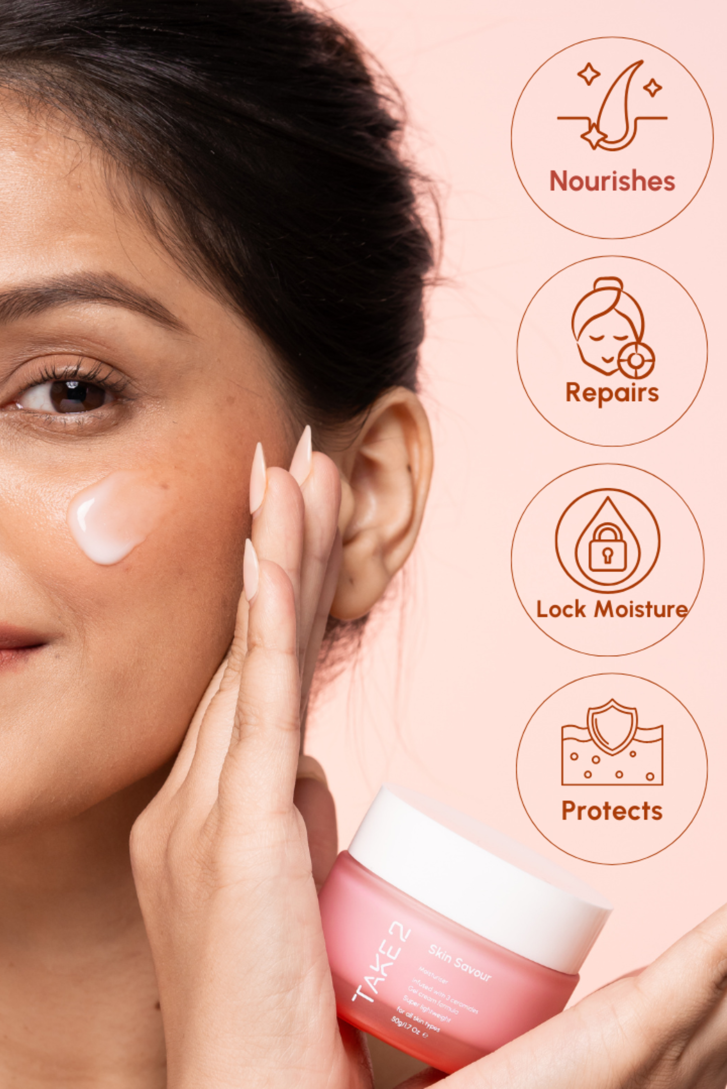 Skin Savour Moisturiser