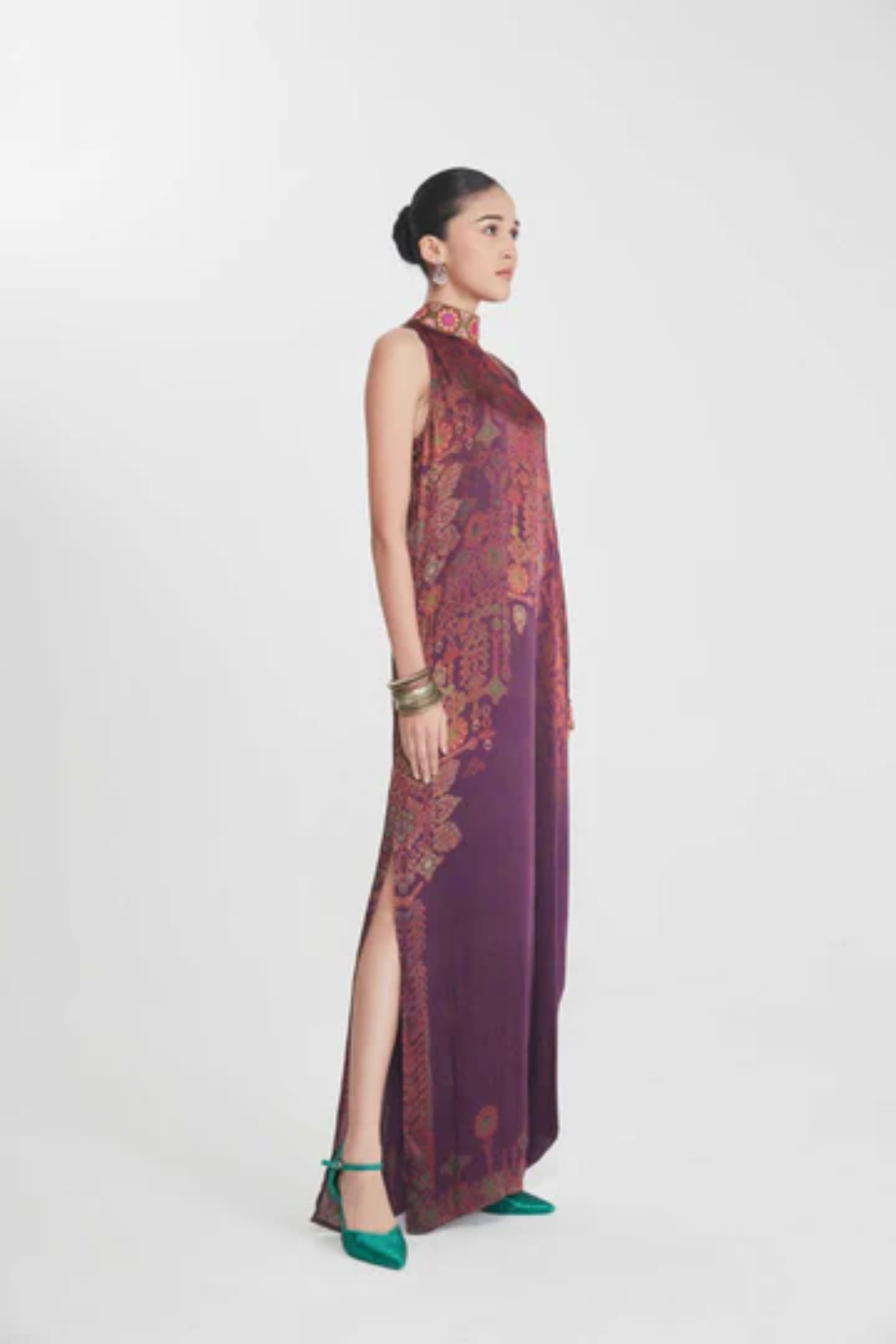 Parveen One Shoulder Dress