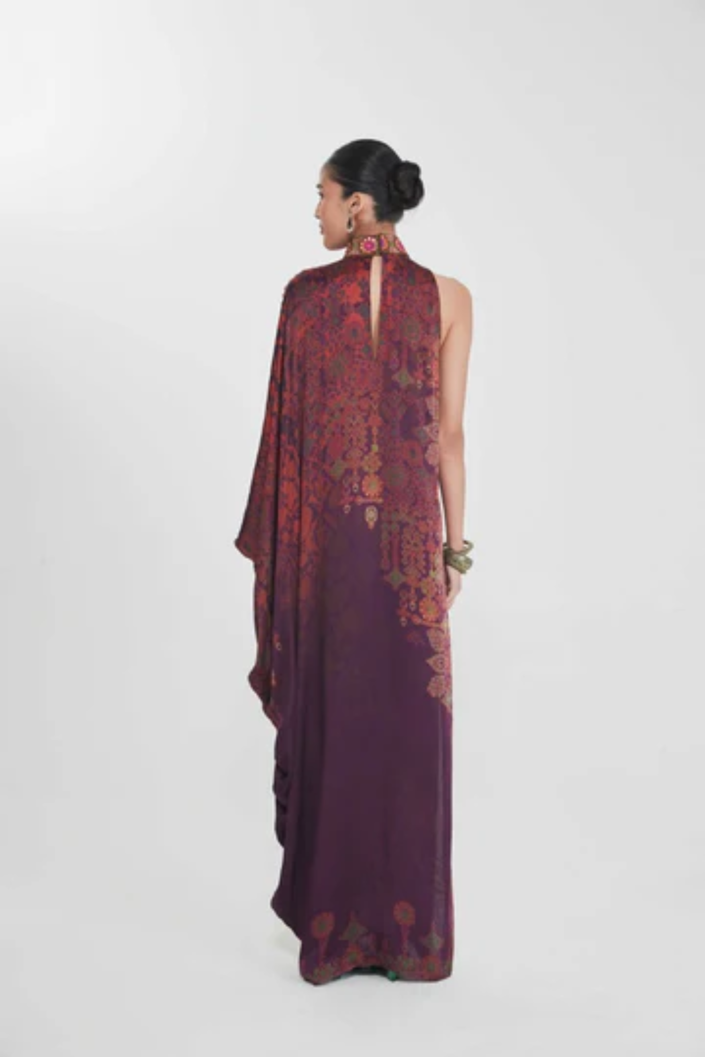 Parveen One Shoulder Dress