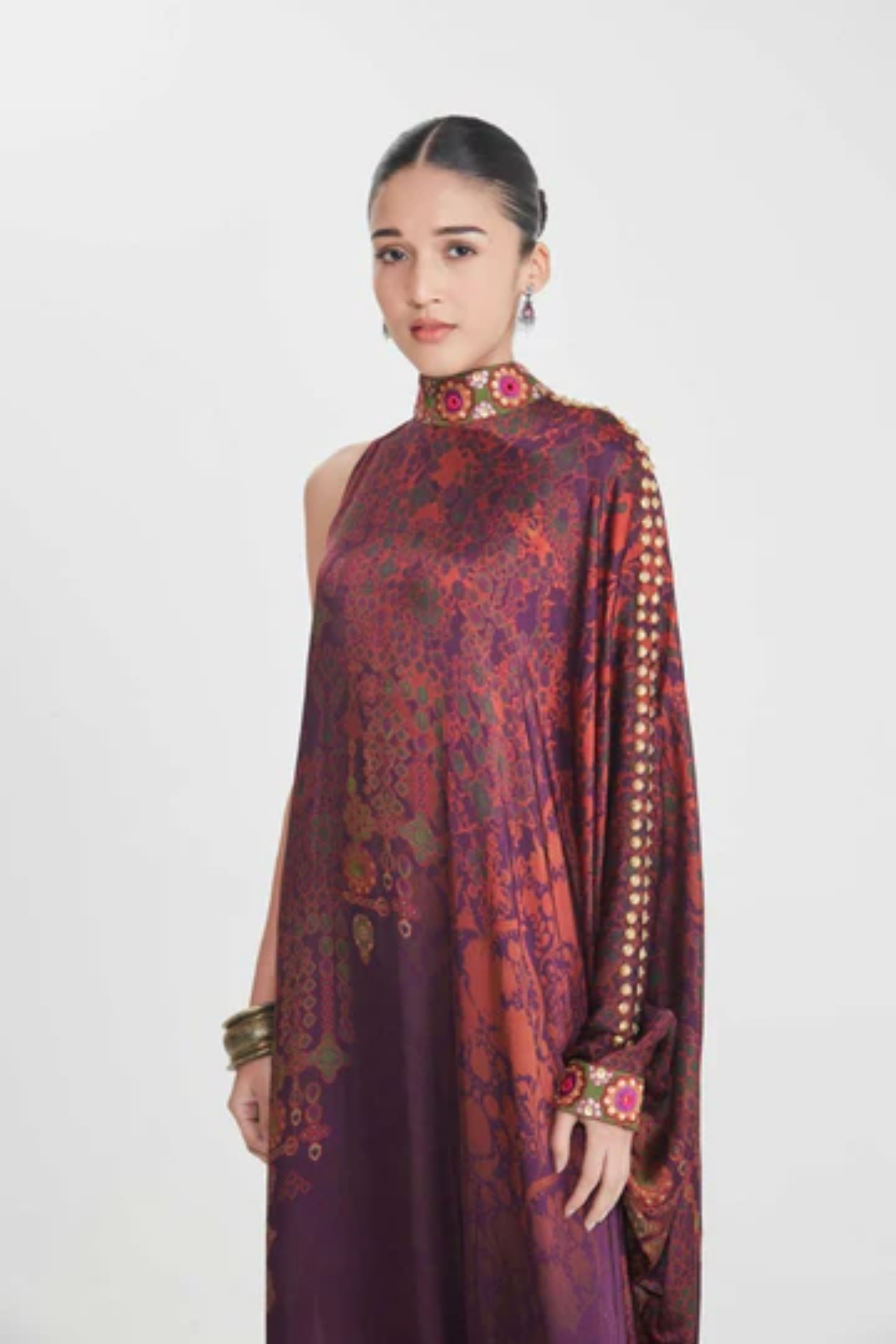 Parveen One Shoulder Dress